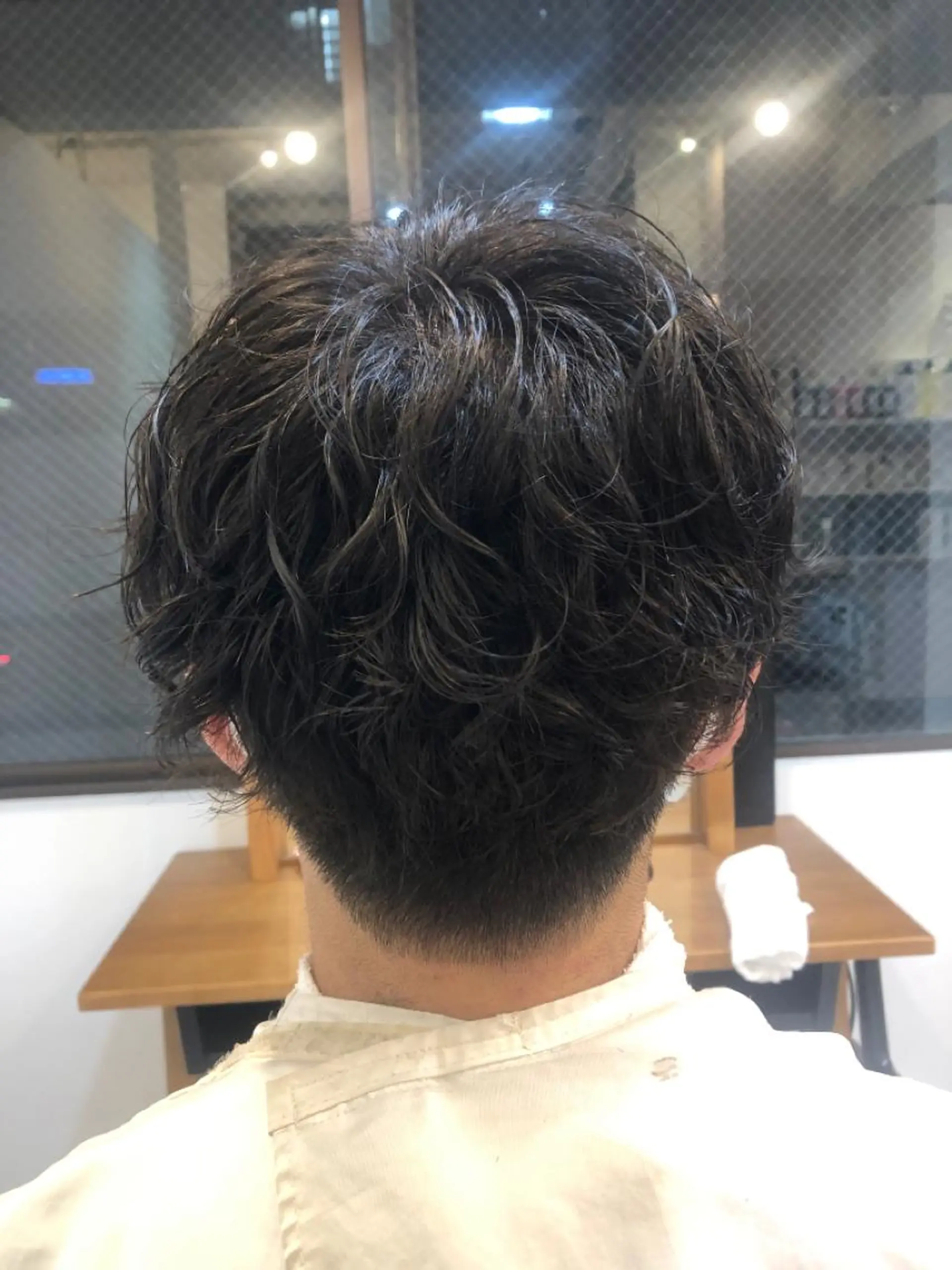 メンズ 【副店長】 小林幸江の眉毛・アイブロウイメージ