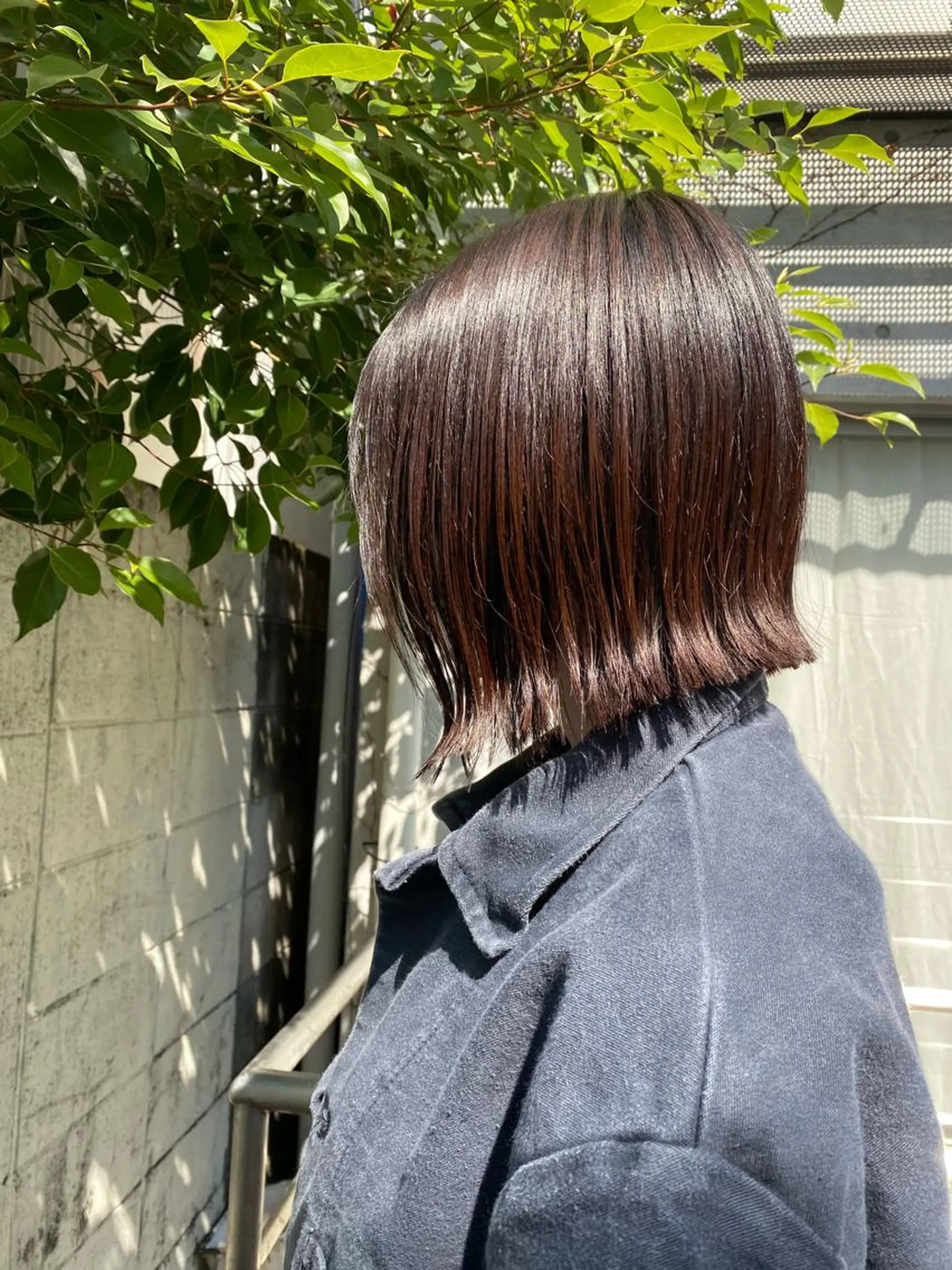 ショート les baladins du miroir所属・🍃YURI 🍃のヘアスタイル