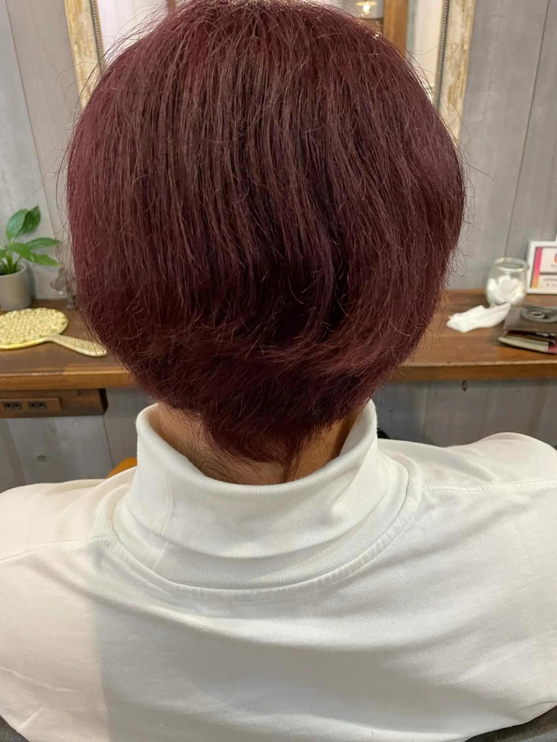 メンズ LIFE下通 Miyuuのヘアスタイル