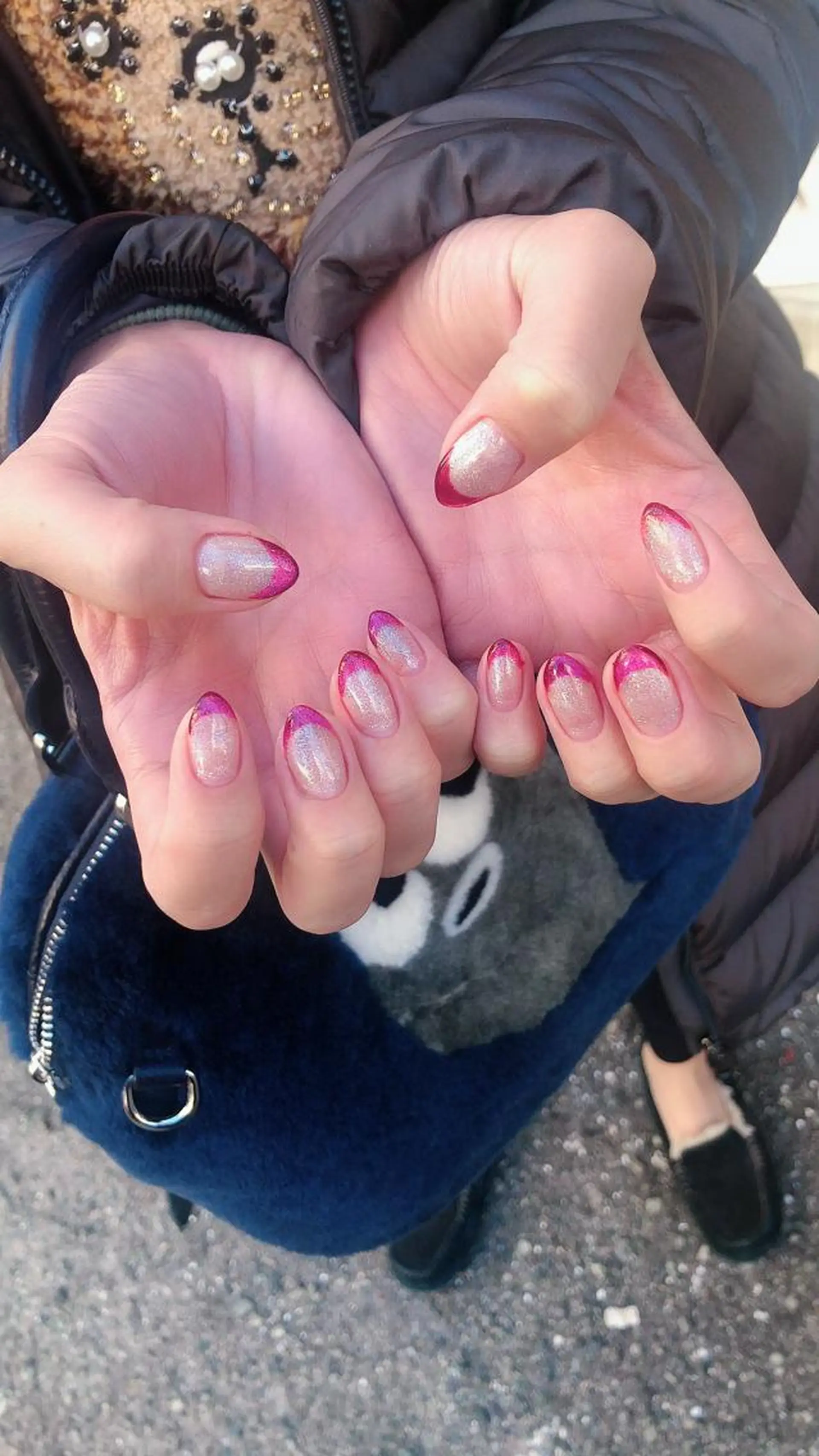 ネイル noix nail &eyeのネイルデザイン