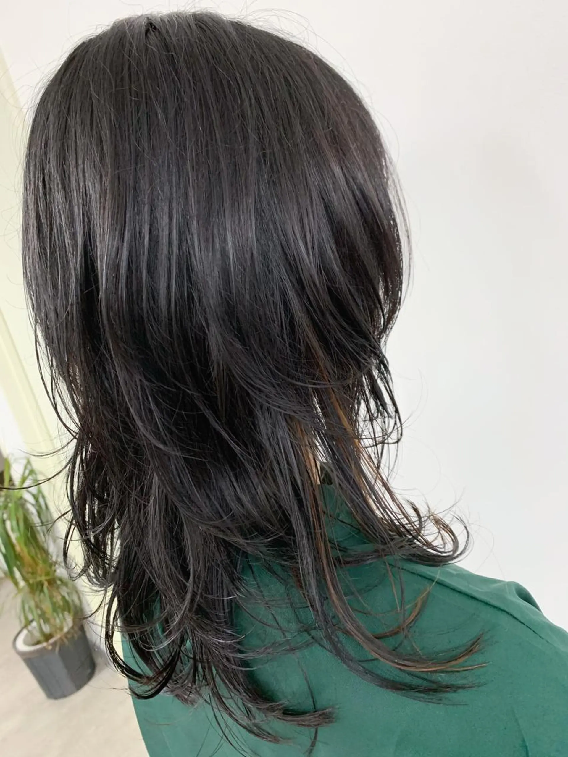 セミロング 🥇近藤 恭輔🥇 Recharme新保のヘアスタイル