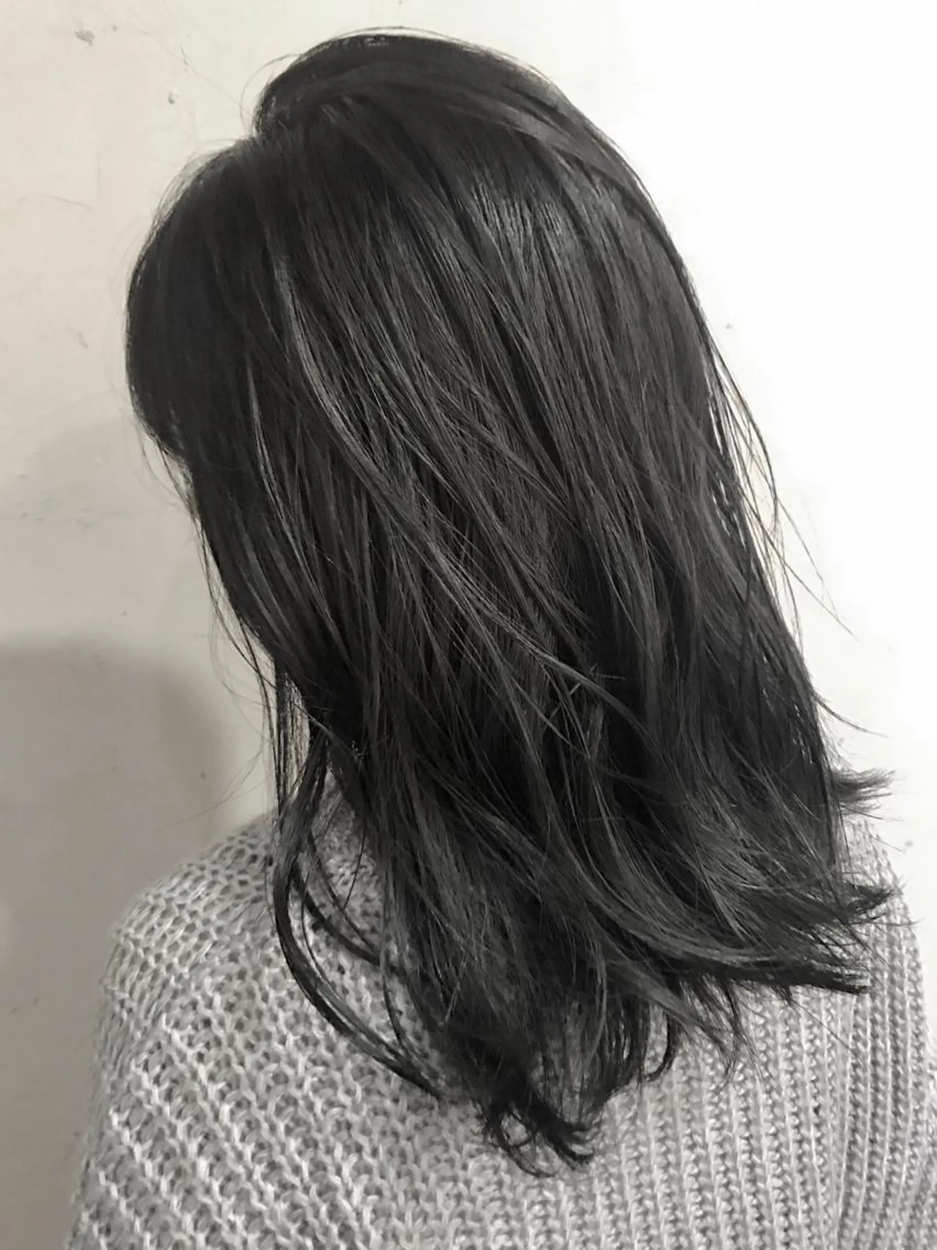 ミディアム カラー ダブルカラー　/ インナーカラーMiiのヘアスタイル