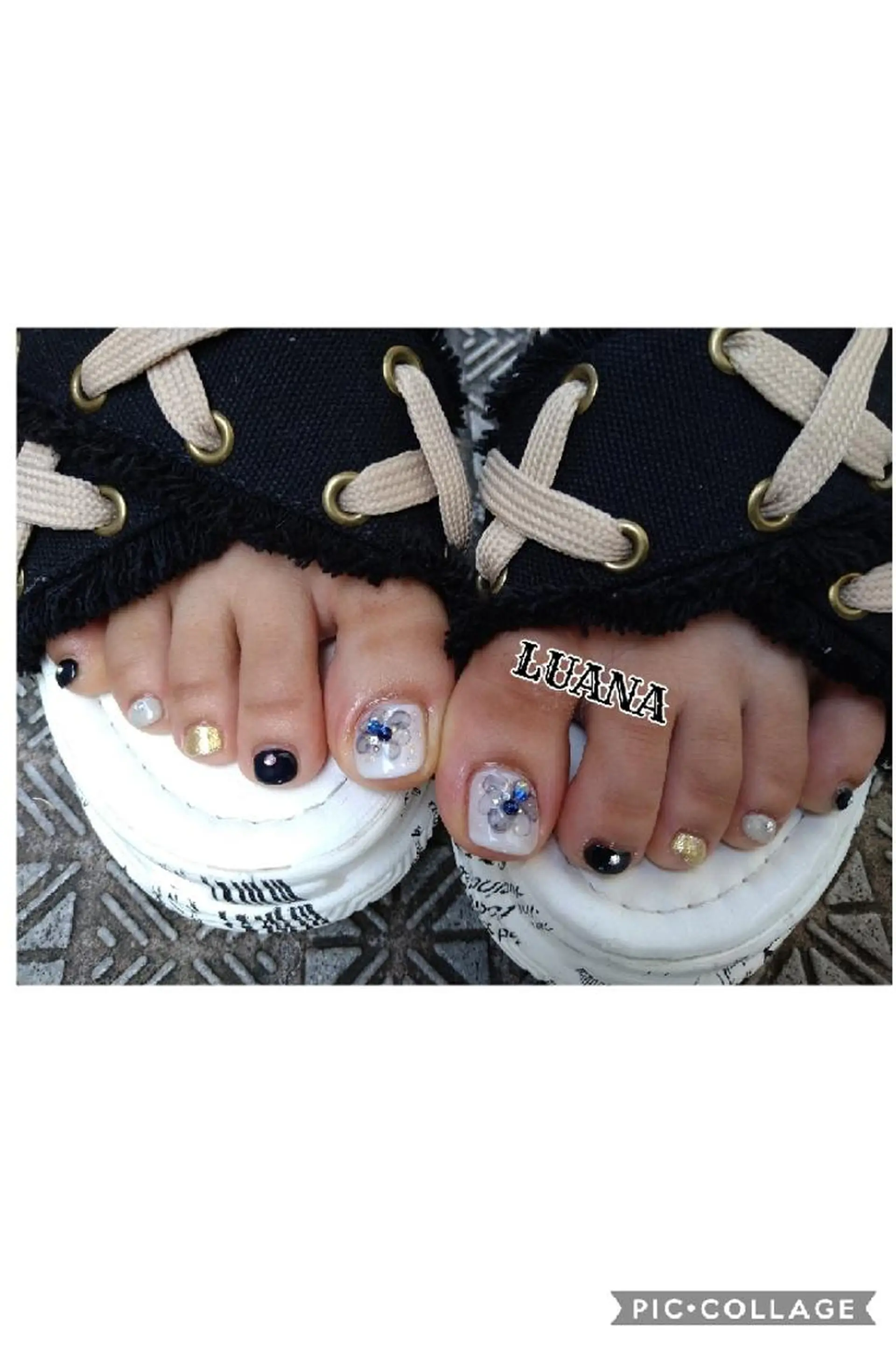 ネイル ハンドネイル LUANA  TAKAHASHIのネイルデザイン