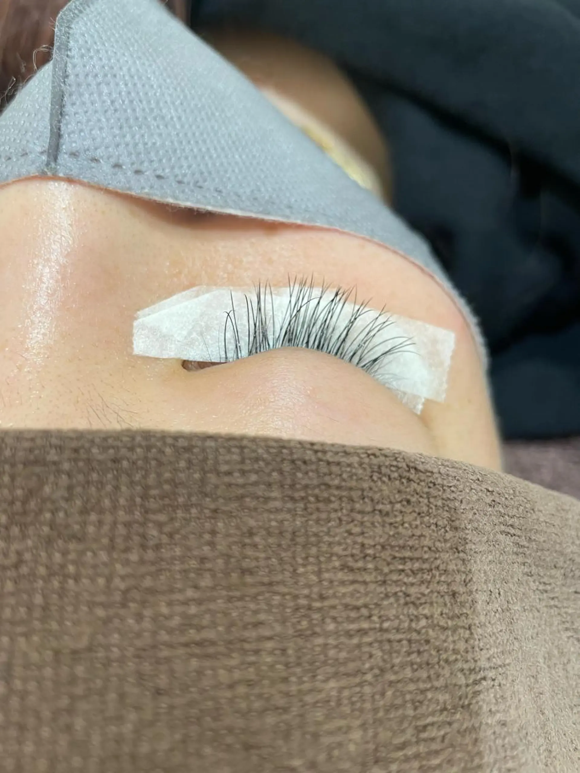 マツエク・マツパ eyelash aimy 小牧店所属・宇井 理絵の眉毛・アイブロウイメージ