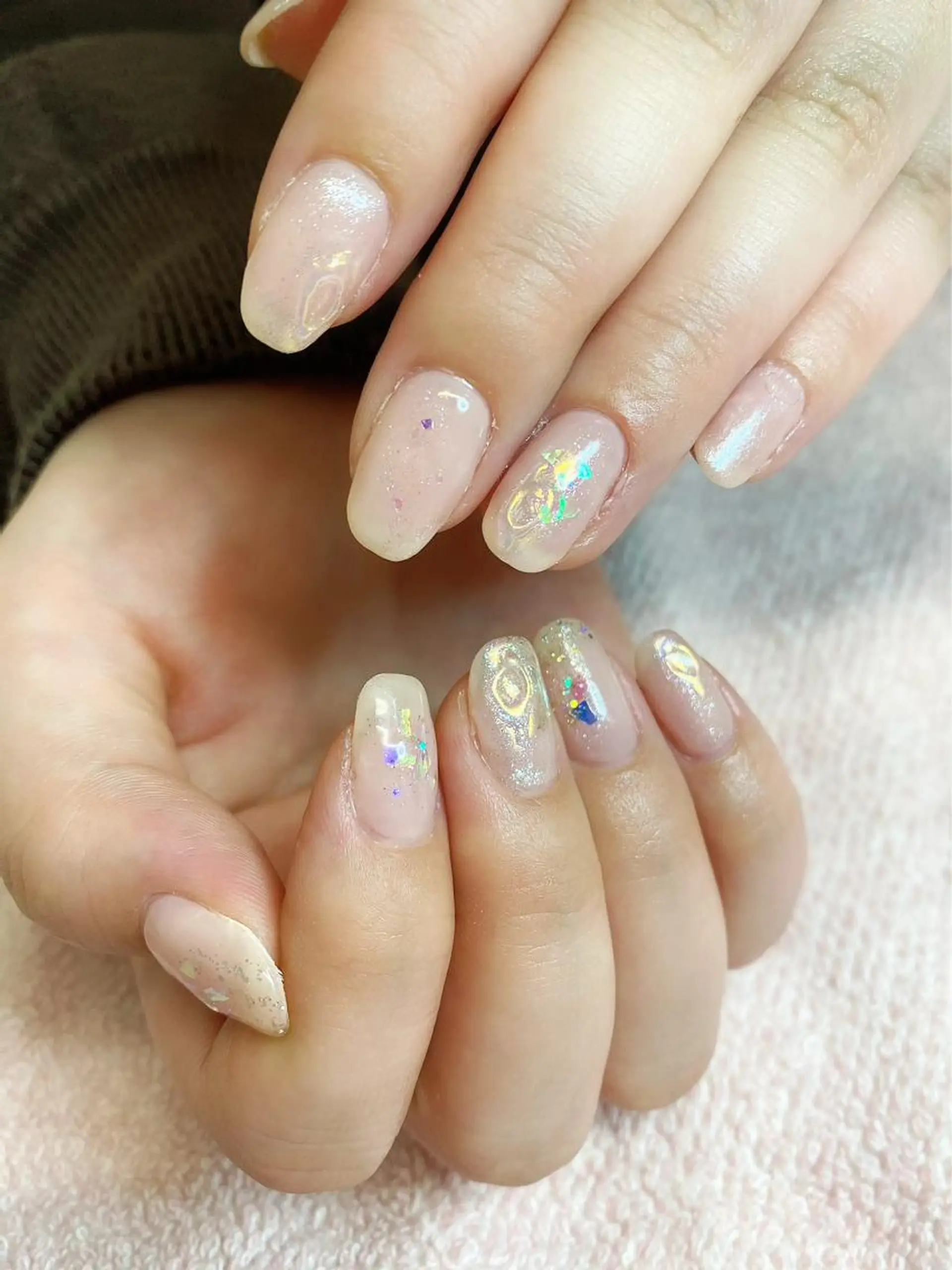 ネイル 持ち込み 武藤 千裕のエステ・リラクイメージ