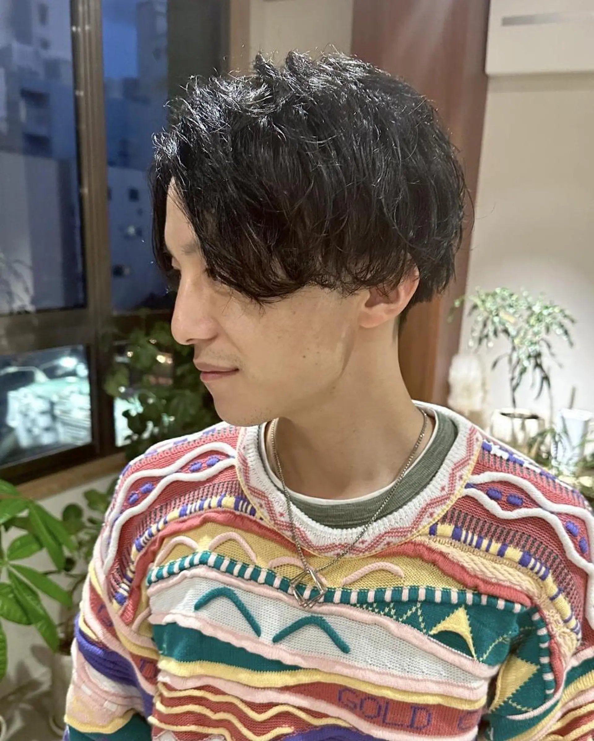 メンズ カット matsui ／ waltのヘアスタイル