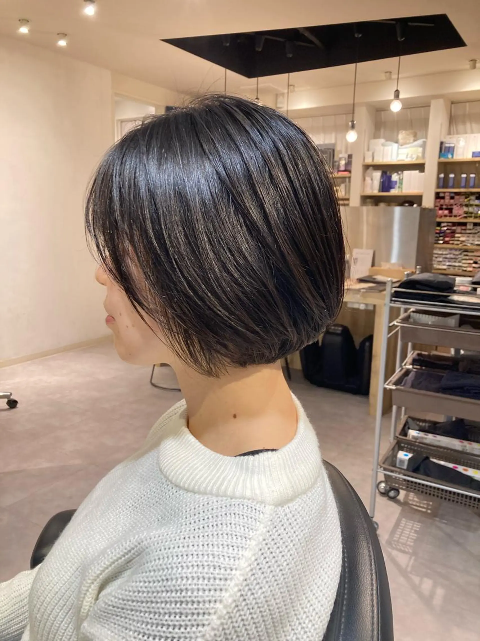 ショート カットモデル募集中 ✂️上原北斗のヘアスタイル