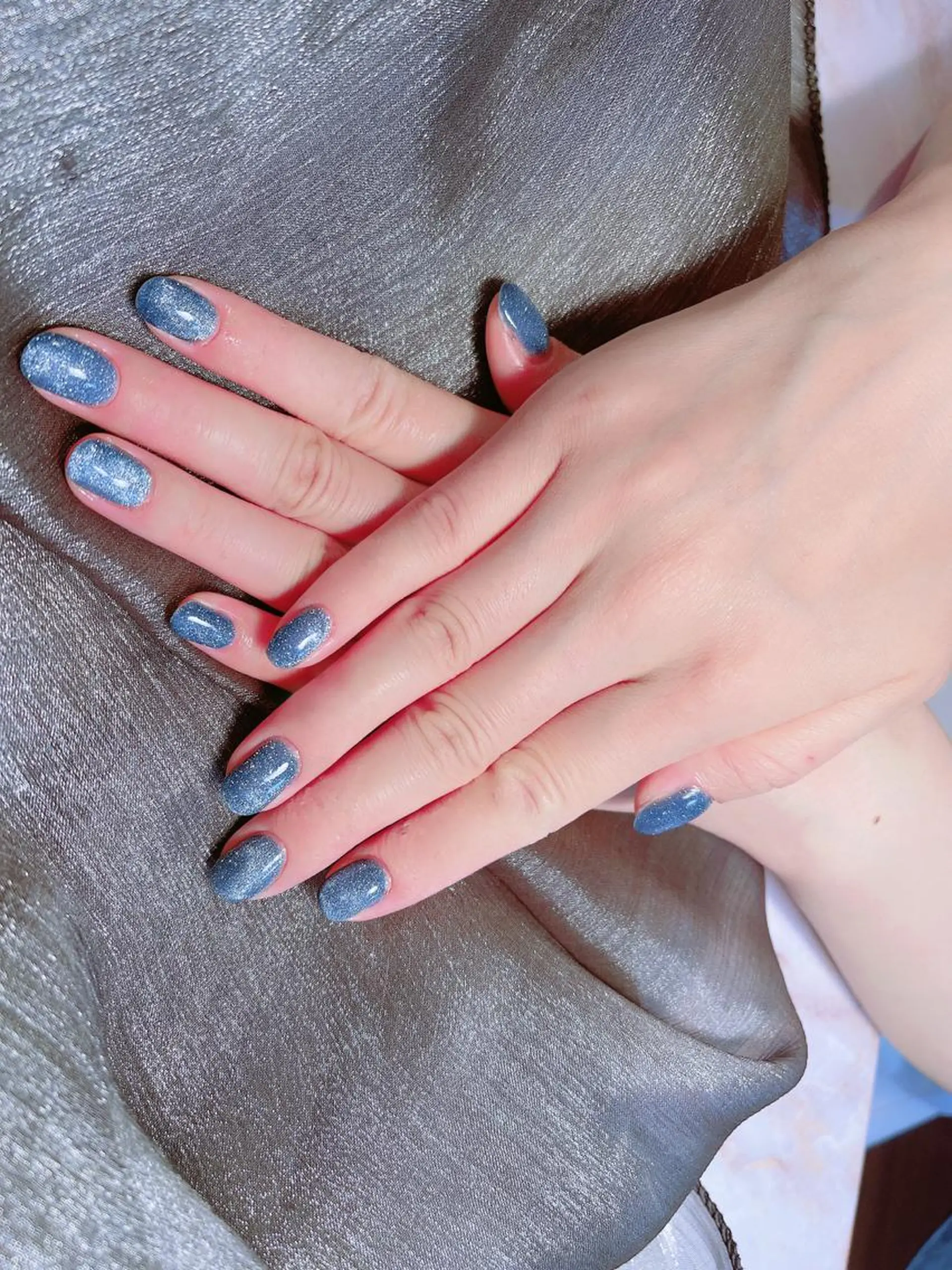 ネイル July  Nail  Salon所属・July Nail練習モデルのネイルデザイン