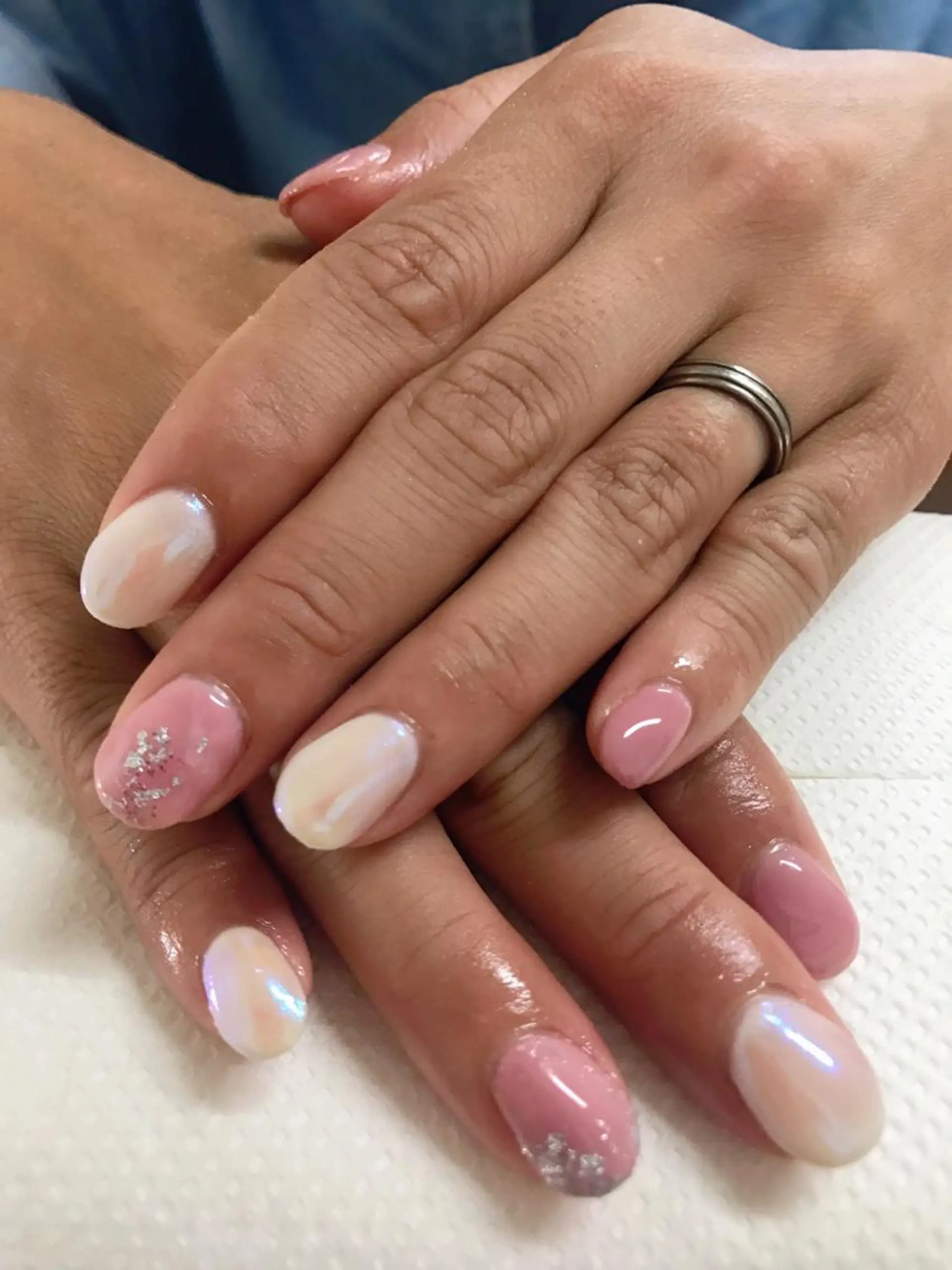 ネイル 美尽  BIZIN所属・久々 もえみのネイルデザイン