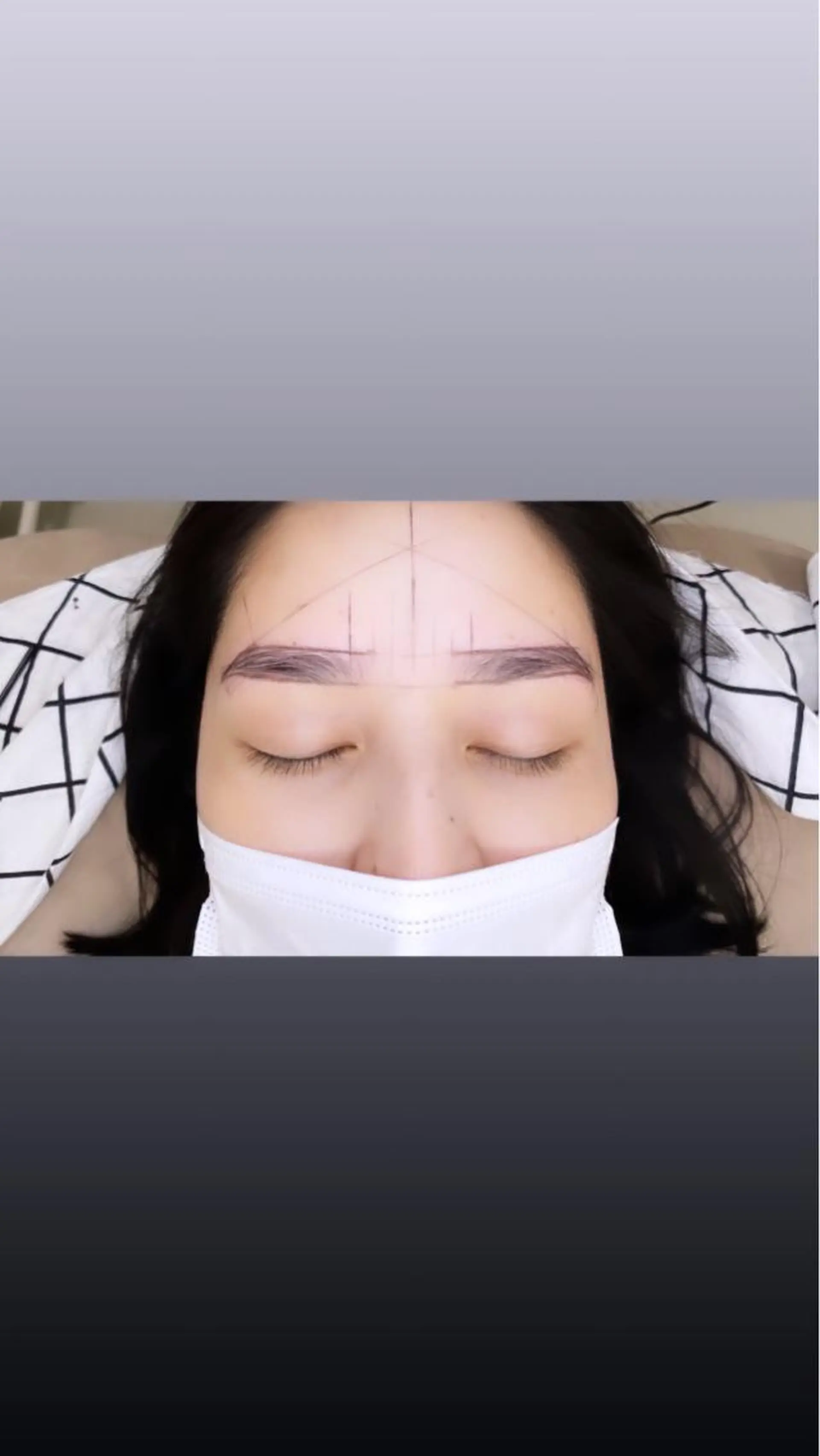 マツエク・マツパ EYELASH SALON ME所属・Takeuchi Anのマツエク・マツパデザイン