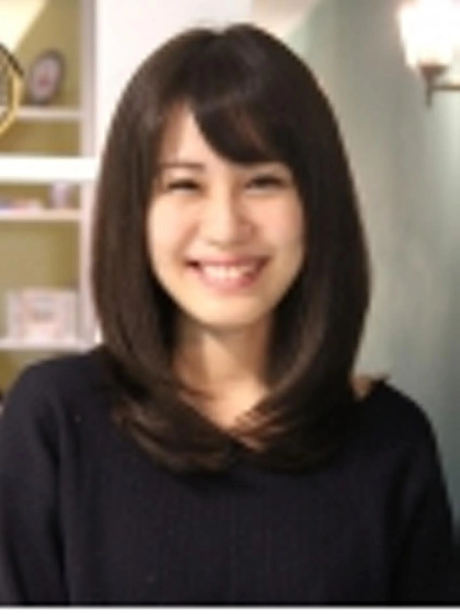 ロング カット パーマ 縮毛矯正 トリートメント 🍀伊東 由香子🍀のヘアスタイル