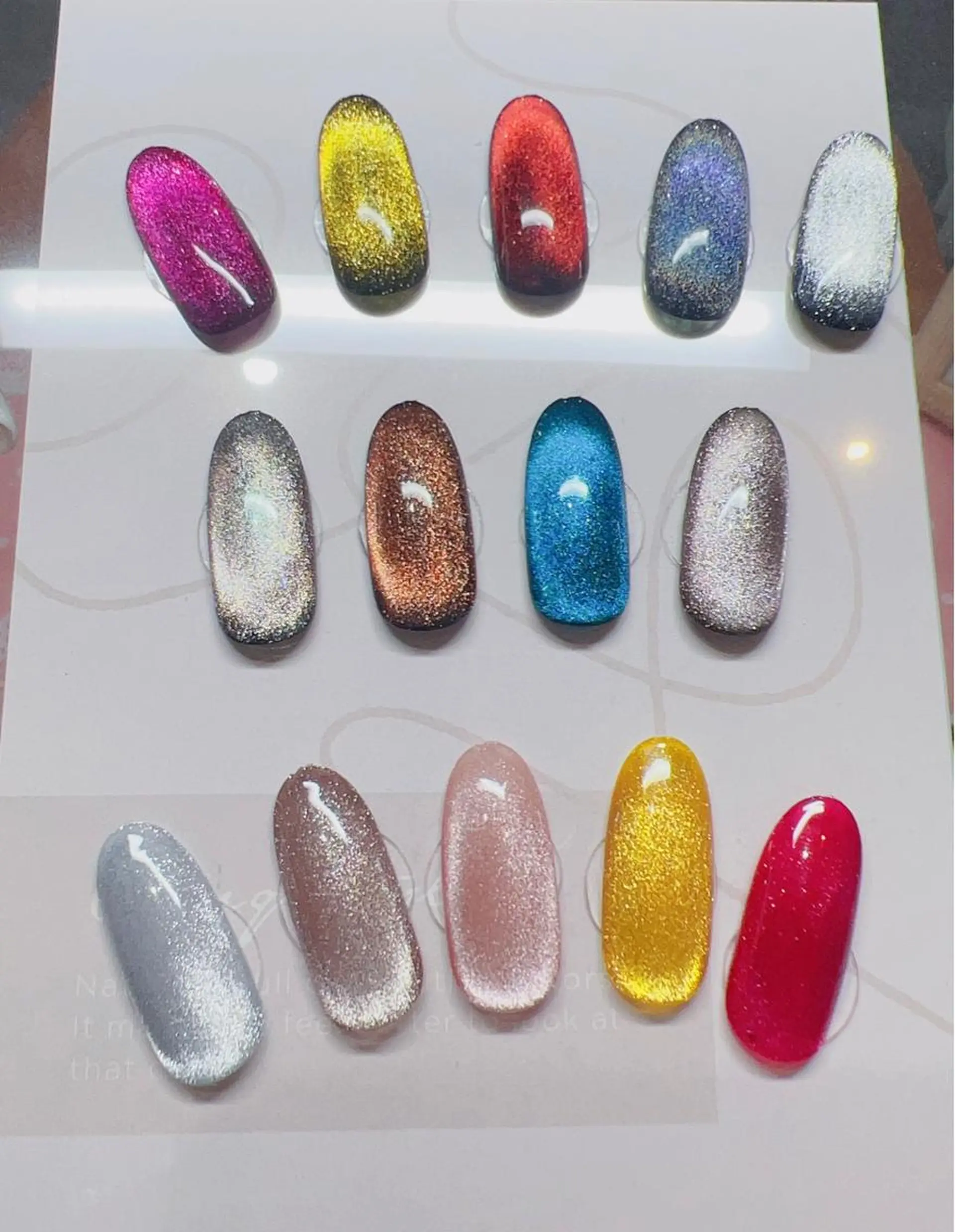 ネイル ハンドネイル Sネイル サロンのネイルデザイン