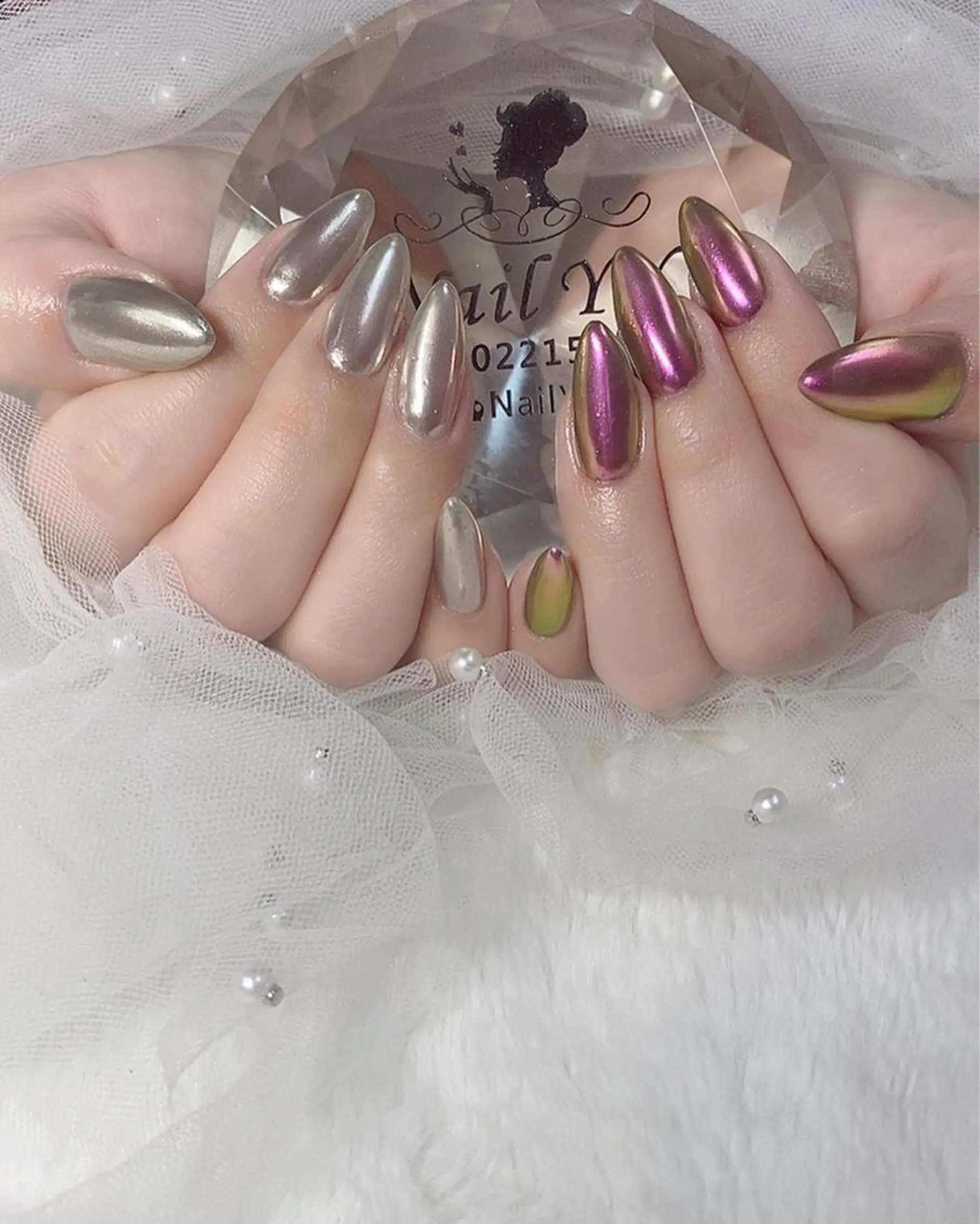 ネイル NailYY所属・NailYY よよのネイルデザイン