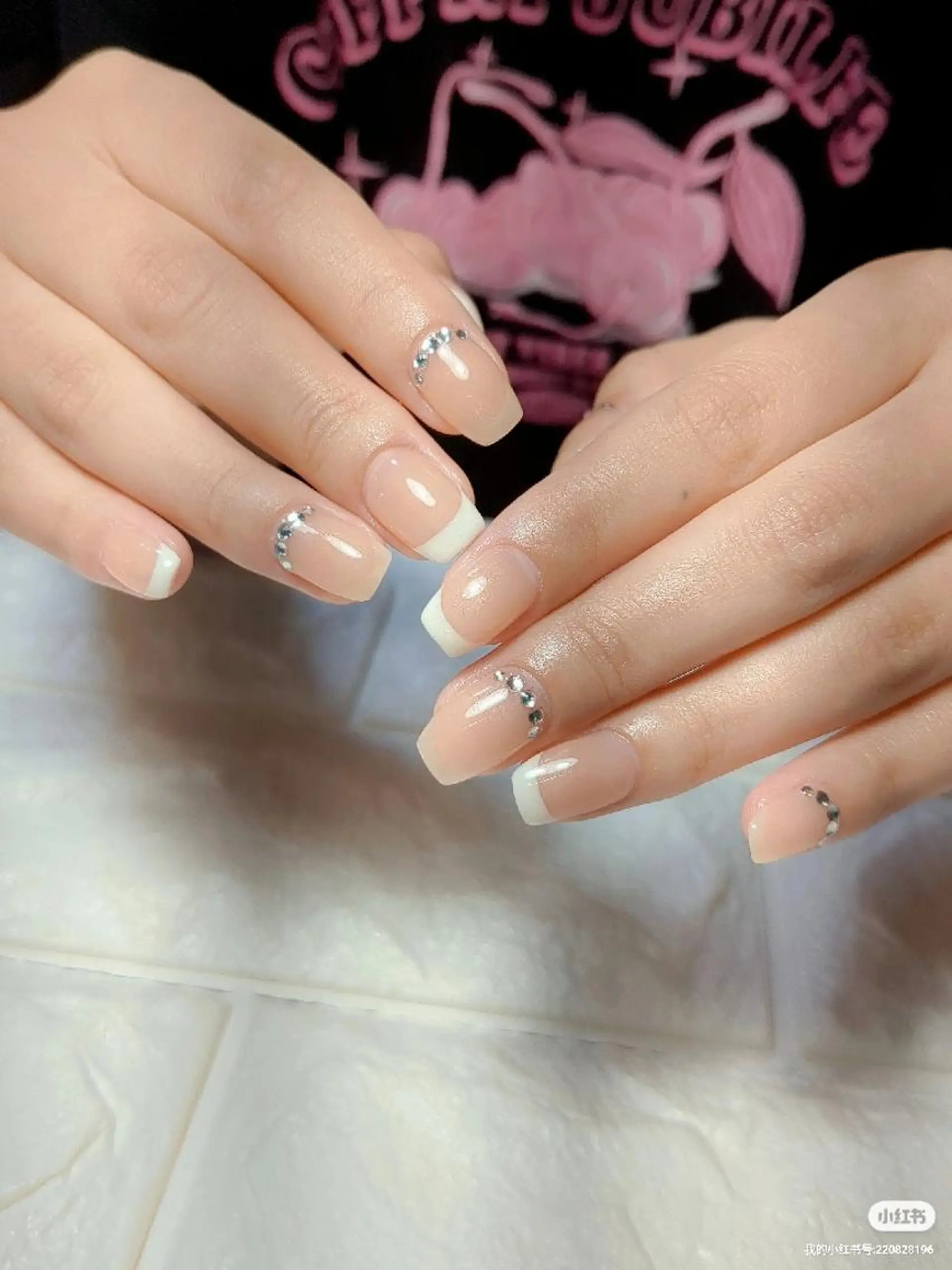 ネイル ハンドネイル E·U·B ネイル所属・横浜市中区曙町 E·U·Bネイルのネイルデザイン