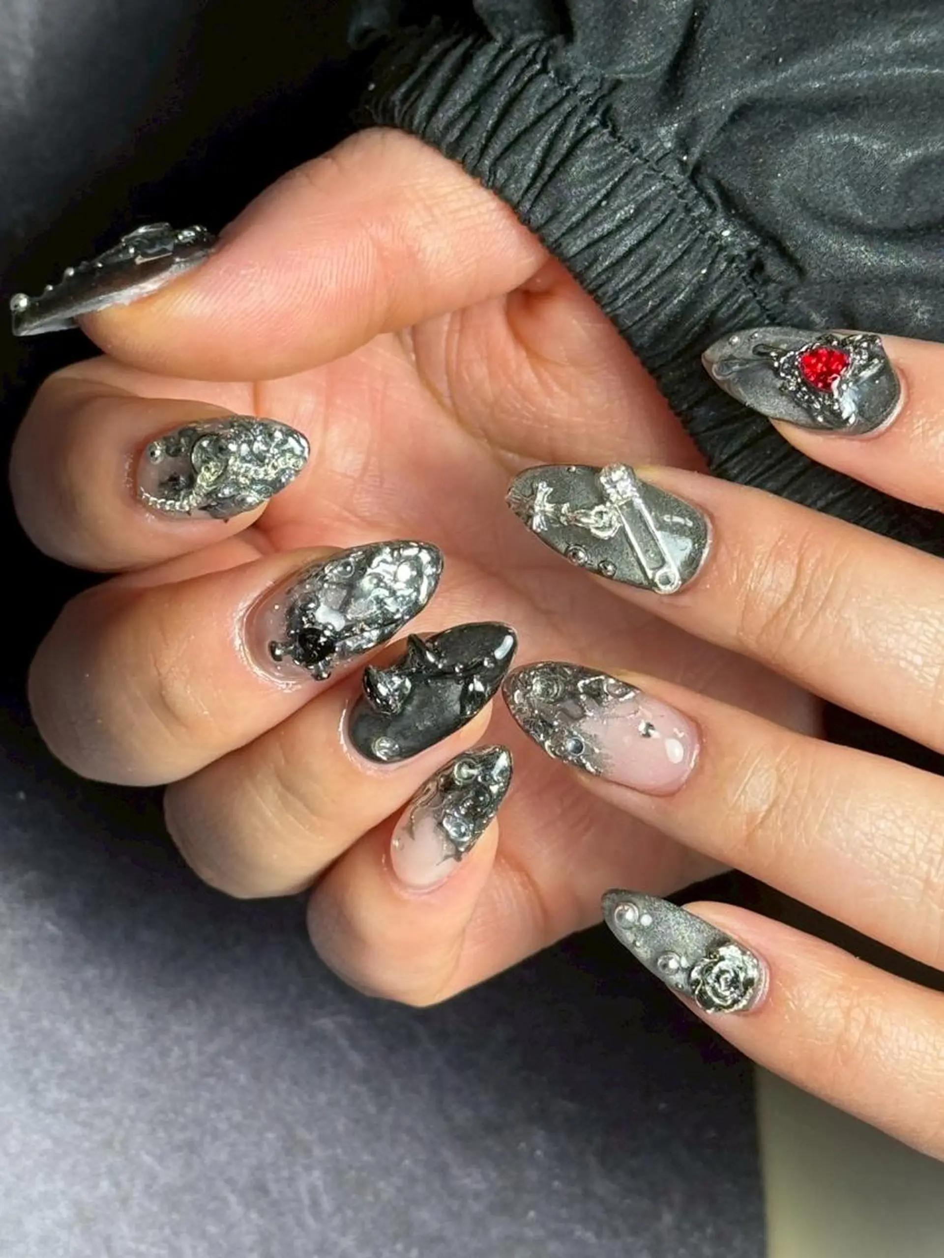 ネイル 🩵Yun nail Salon 🩵のネイルデザイン