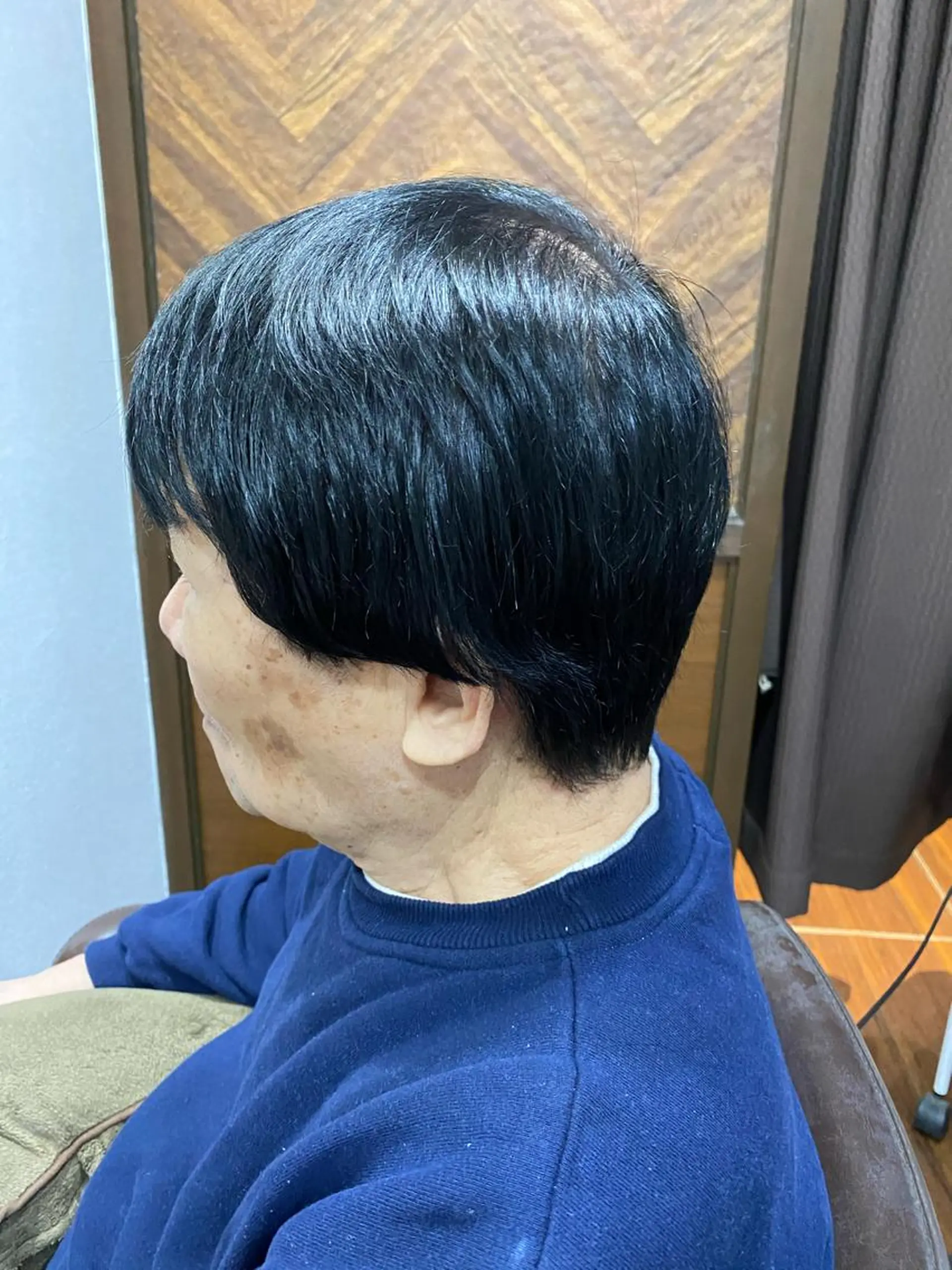 メンズ 🍀艶髪.美髪🍀 岡部恒輝のヘアスタイル