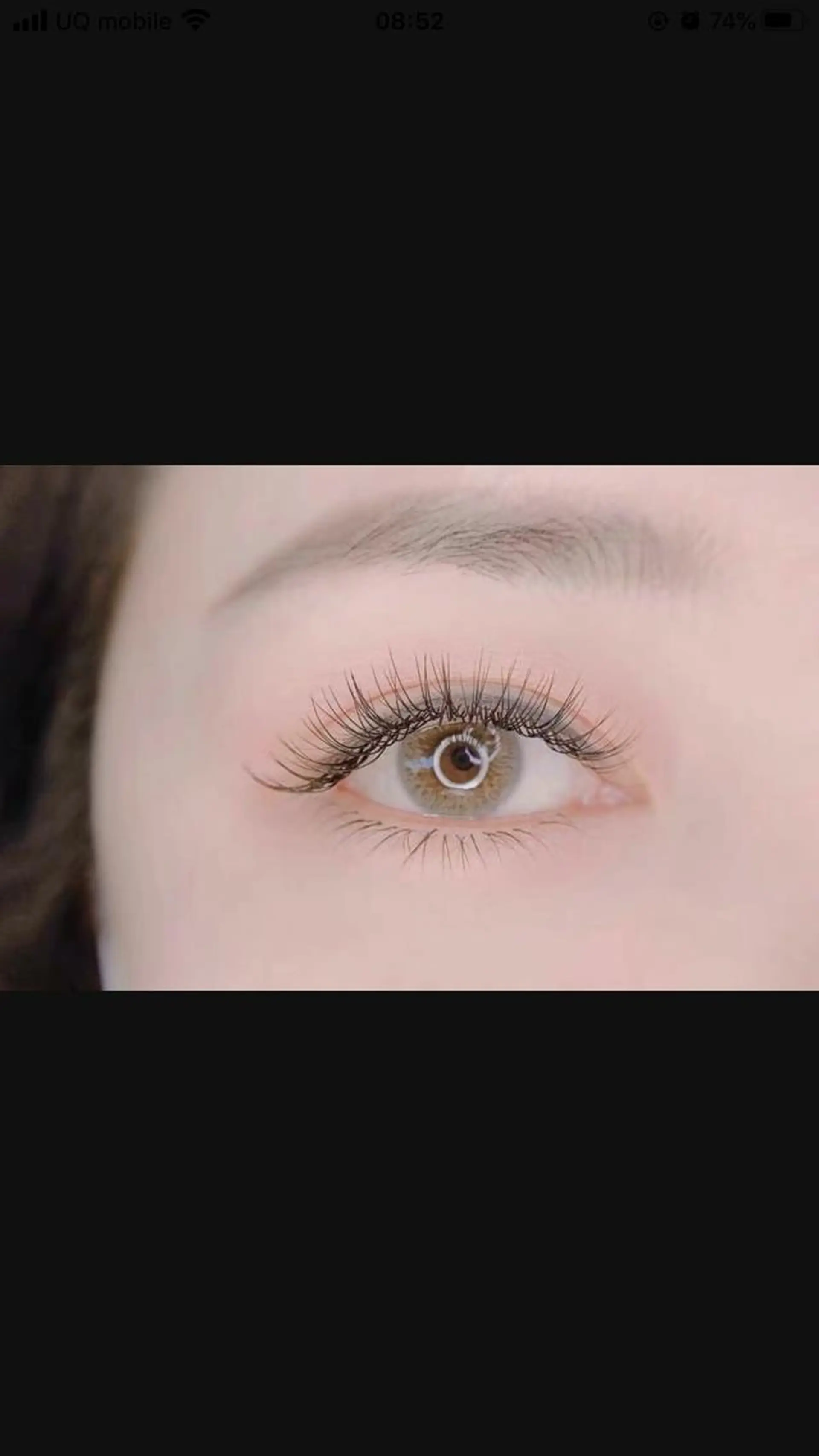 マツエク・マツパ An beauty2のマツエク・マツパデザイン