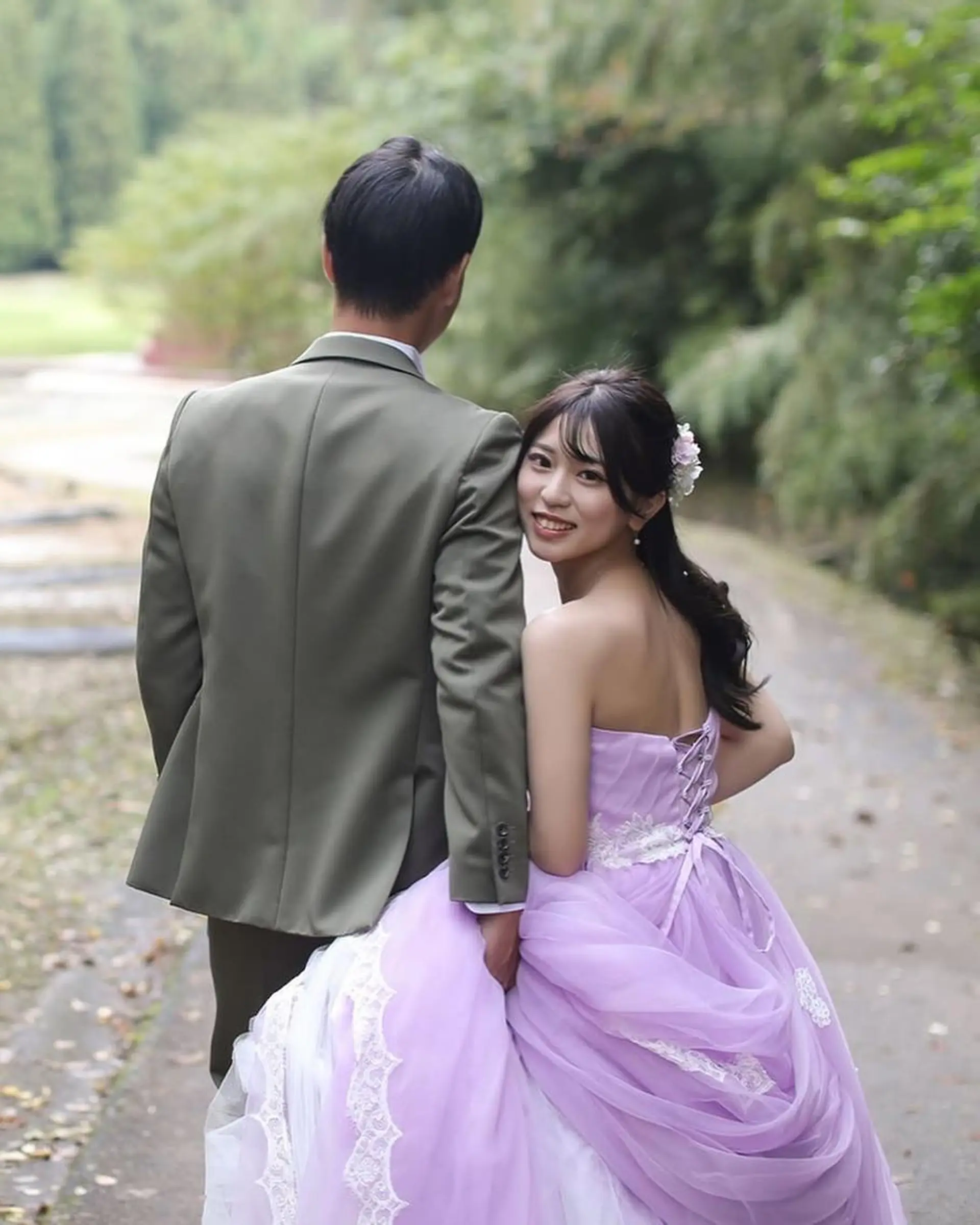 🩷Eny terrace🩷のヘアスタイル