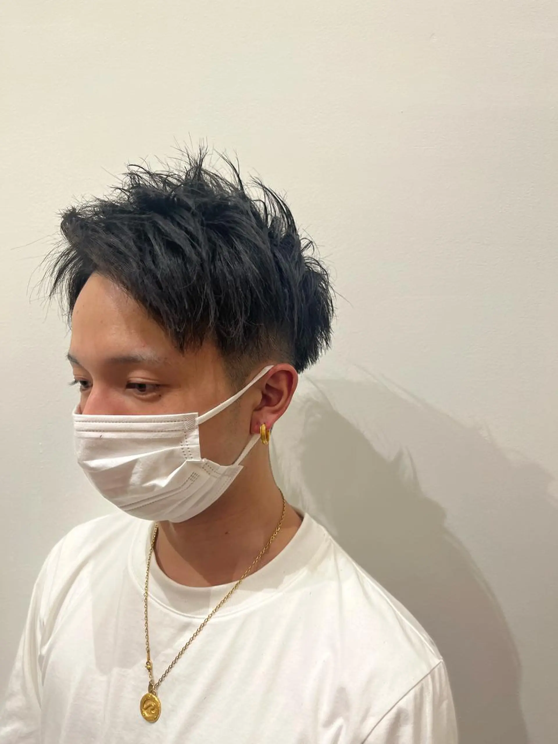 ショート 和田 琉々香のヘアスタイル