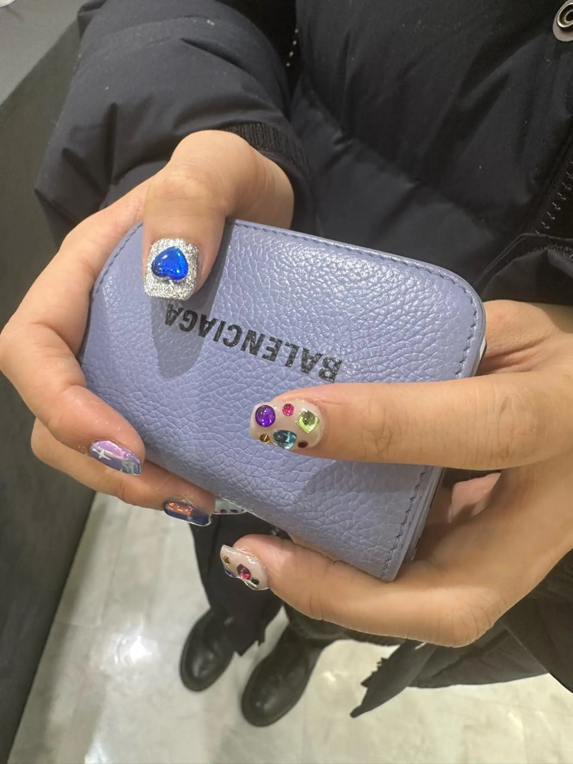 ネイル ハンドネイル フットネイル 個性派ネイル 🌼 ハルカ ♡のマツエク・マツパデザイン