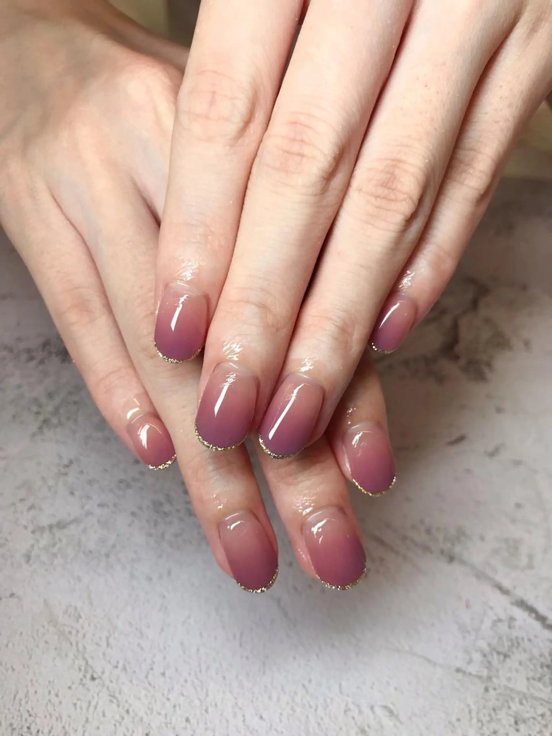 ネイル ハンドネイル RI SA☀️ リサのネイルデザイン