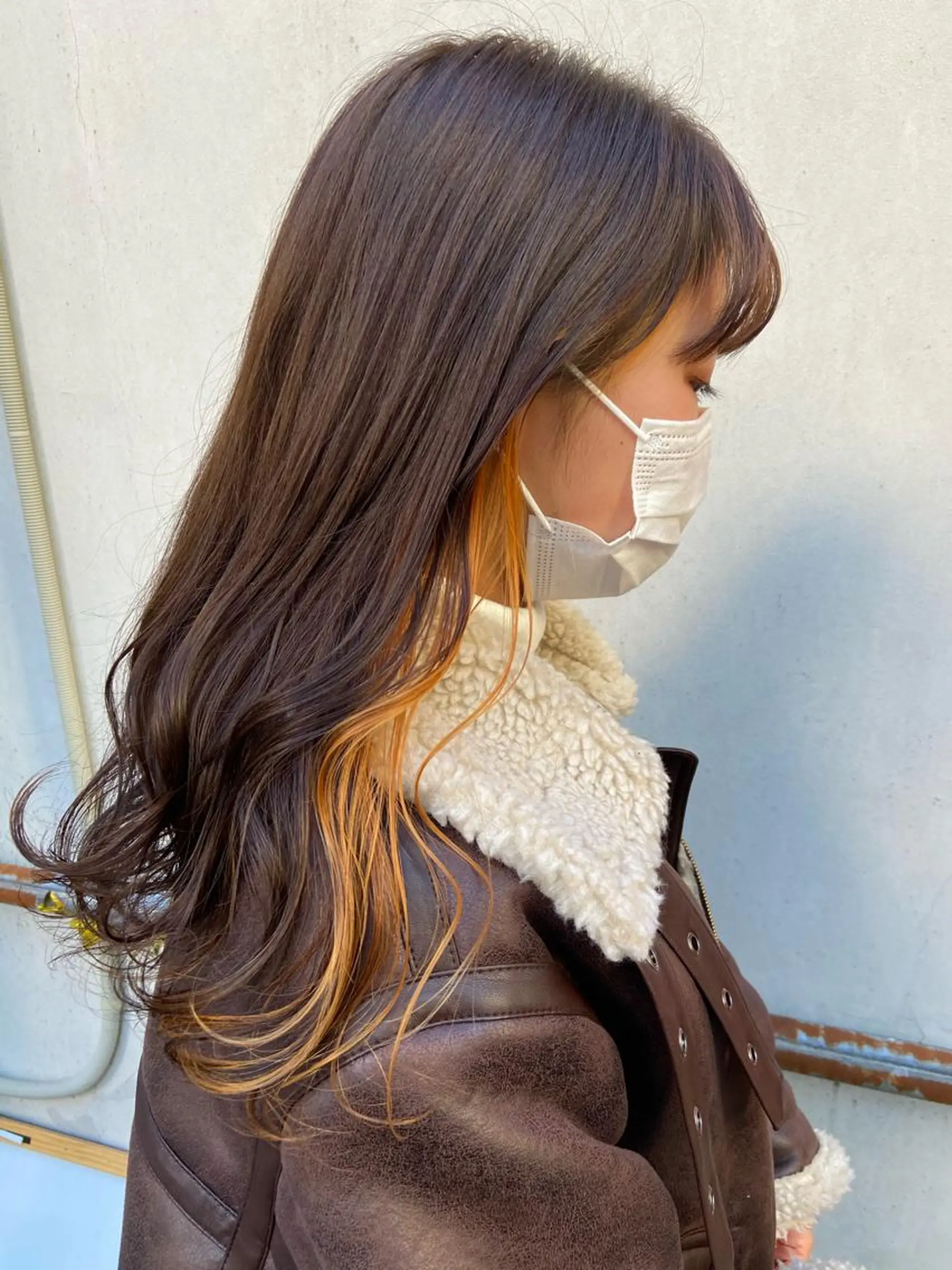 ロング カラー 【カラーリスト】 Likka.のヘアスタイル