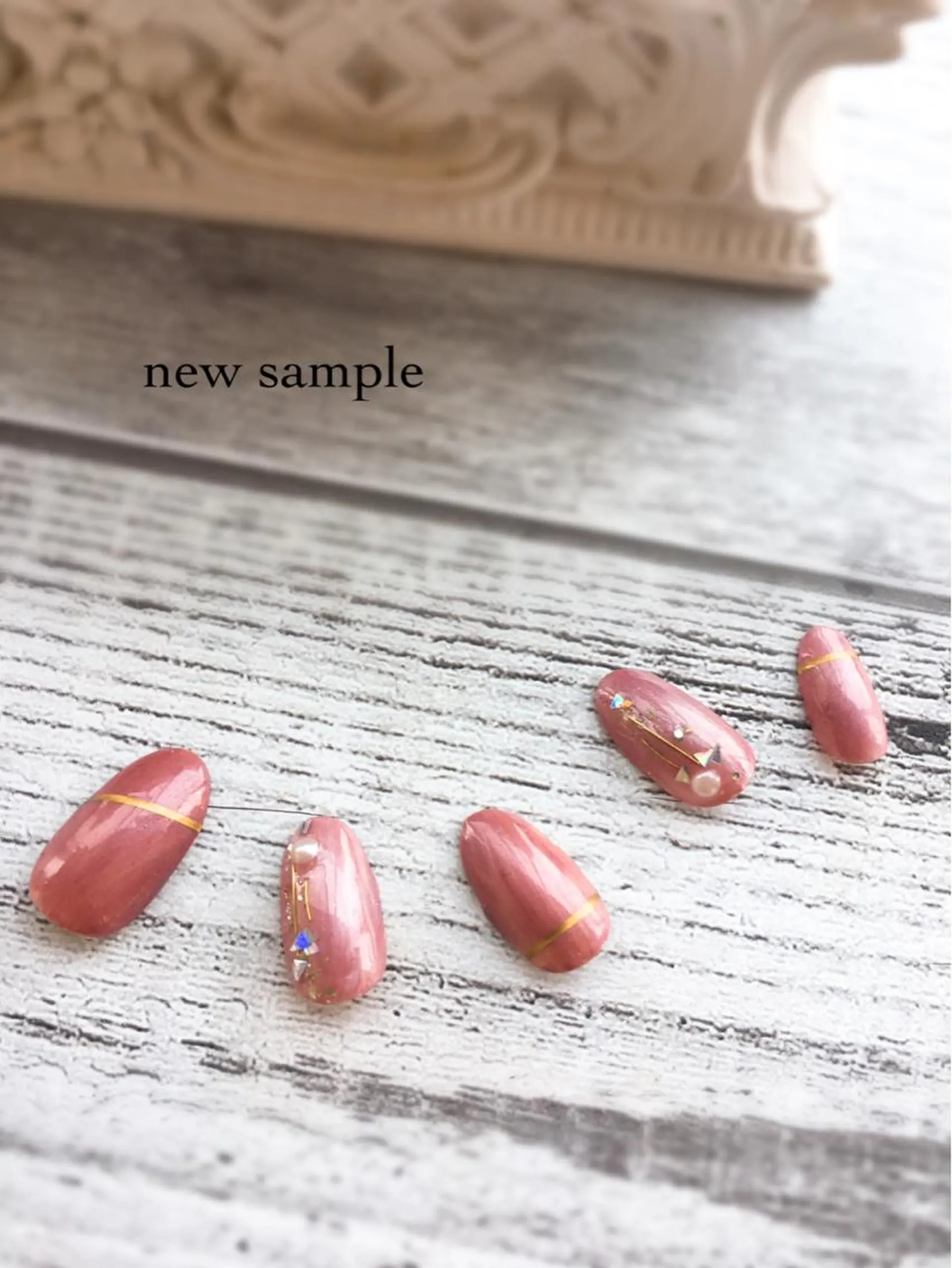 ネイル ハンドネイル auladenail アウラデネイルのネイルデザイン