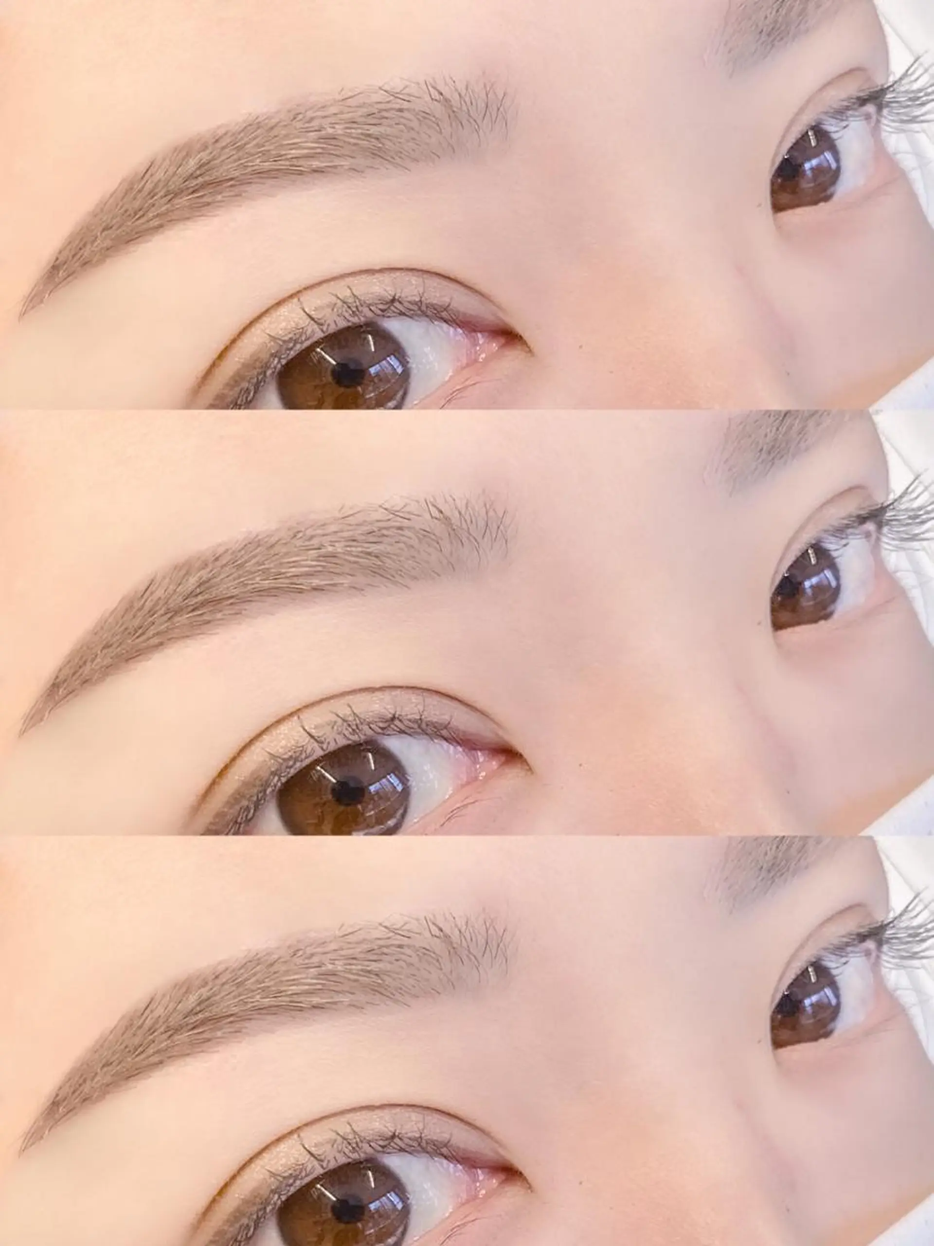 アイブロウ 眉毛ワックス脱毛 ワックス脱毛 眉カット その他(アイブロウ) 大人の為のデザイン 🫧Misuzuの眉毛・アイブロウイメージ