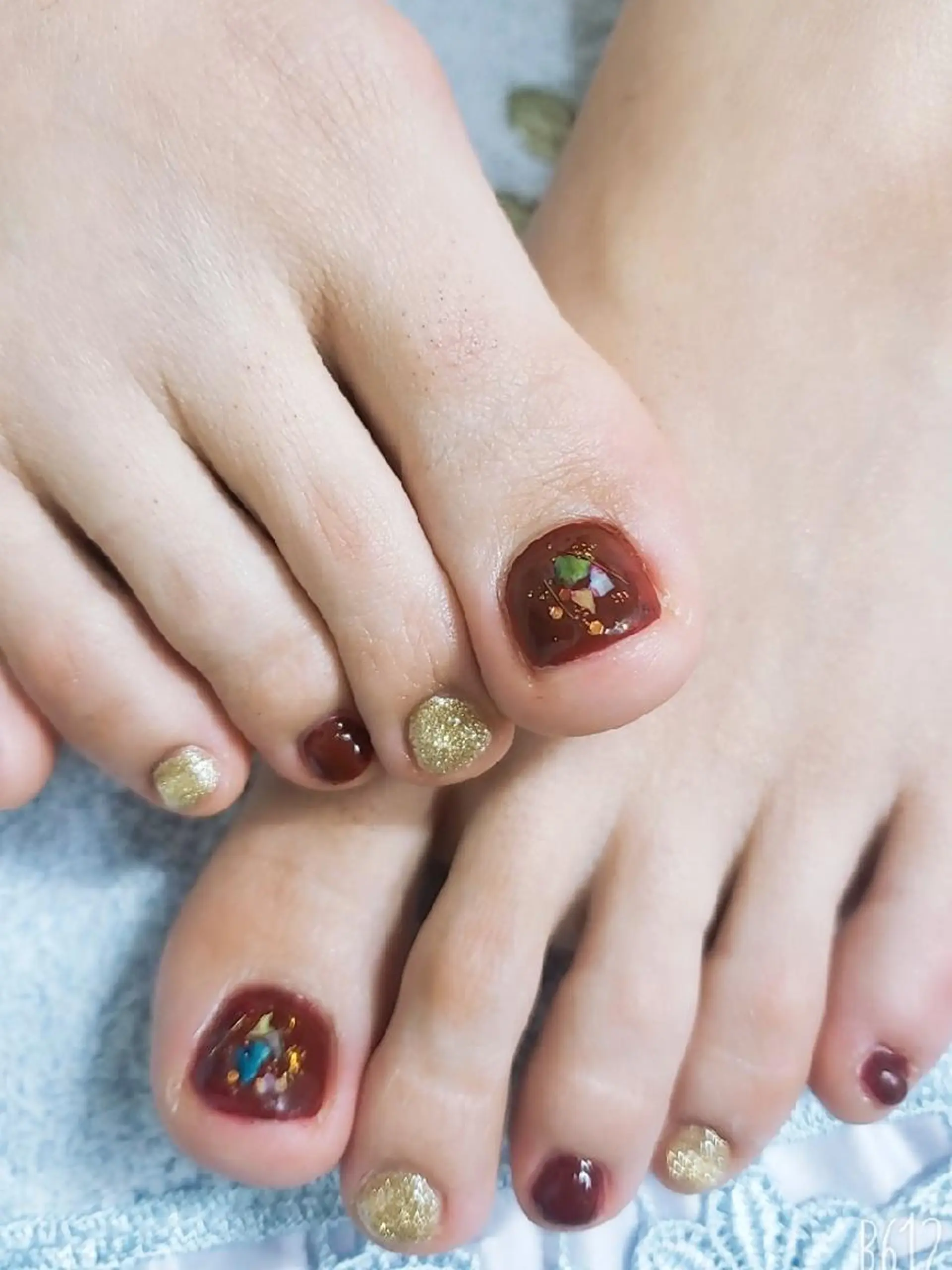 ネイル J&K所属・J& Kのネイルデザイン