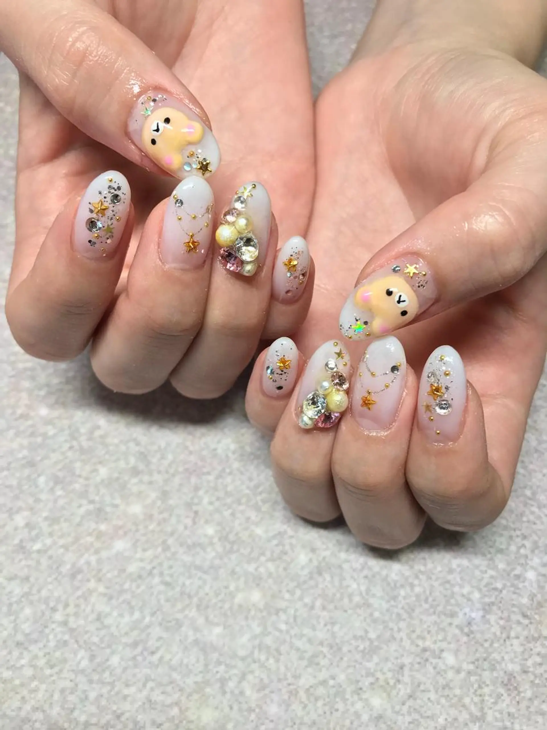 ネイル Utopia nail_のネイルデザイン