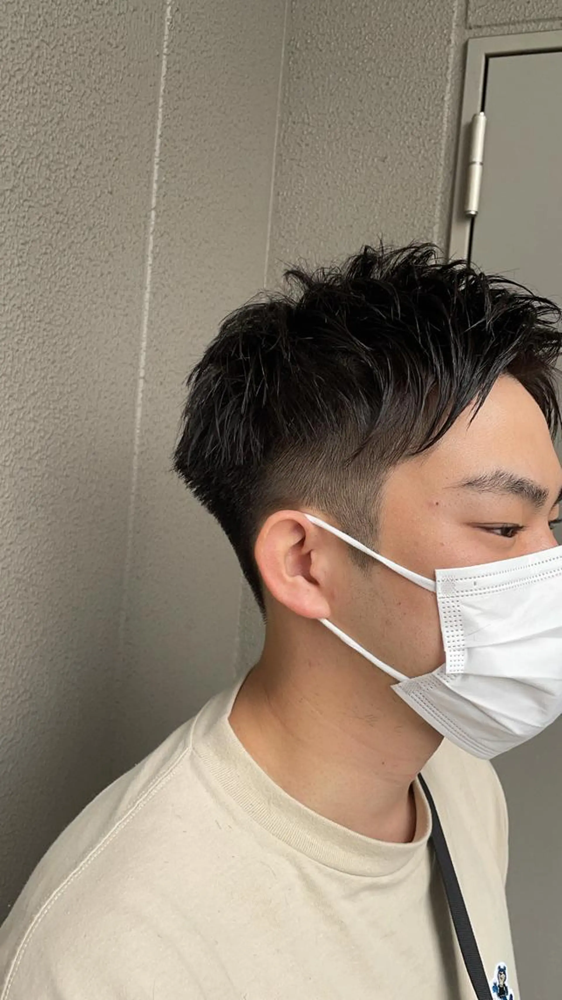 メンズ ボブ美容師 /馬場 翼のヘアスタイル