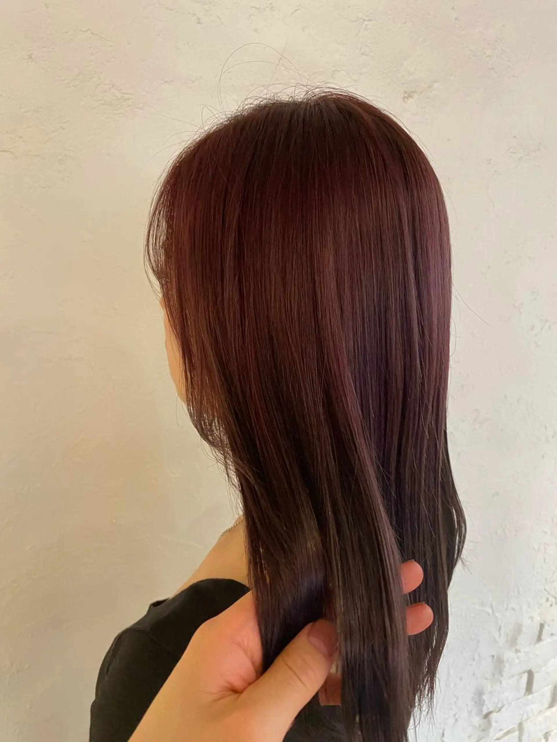 セミロング 宮澤弘一/大宮/ 髪質改善/完全個室のヘアスタイル