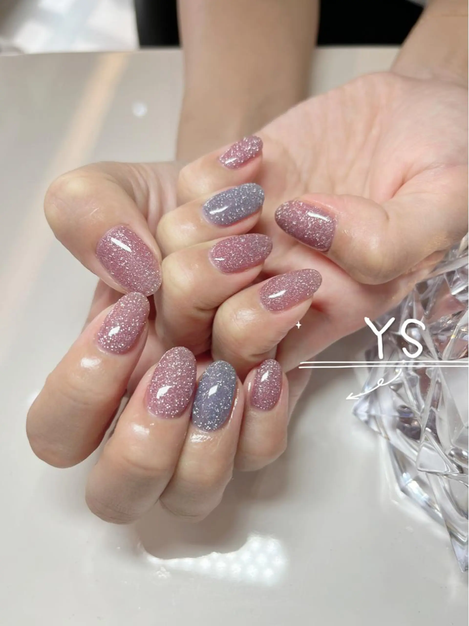 ネイル YS Nailのネイルデザイン