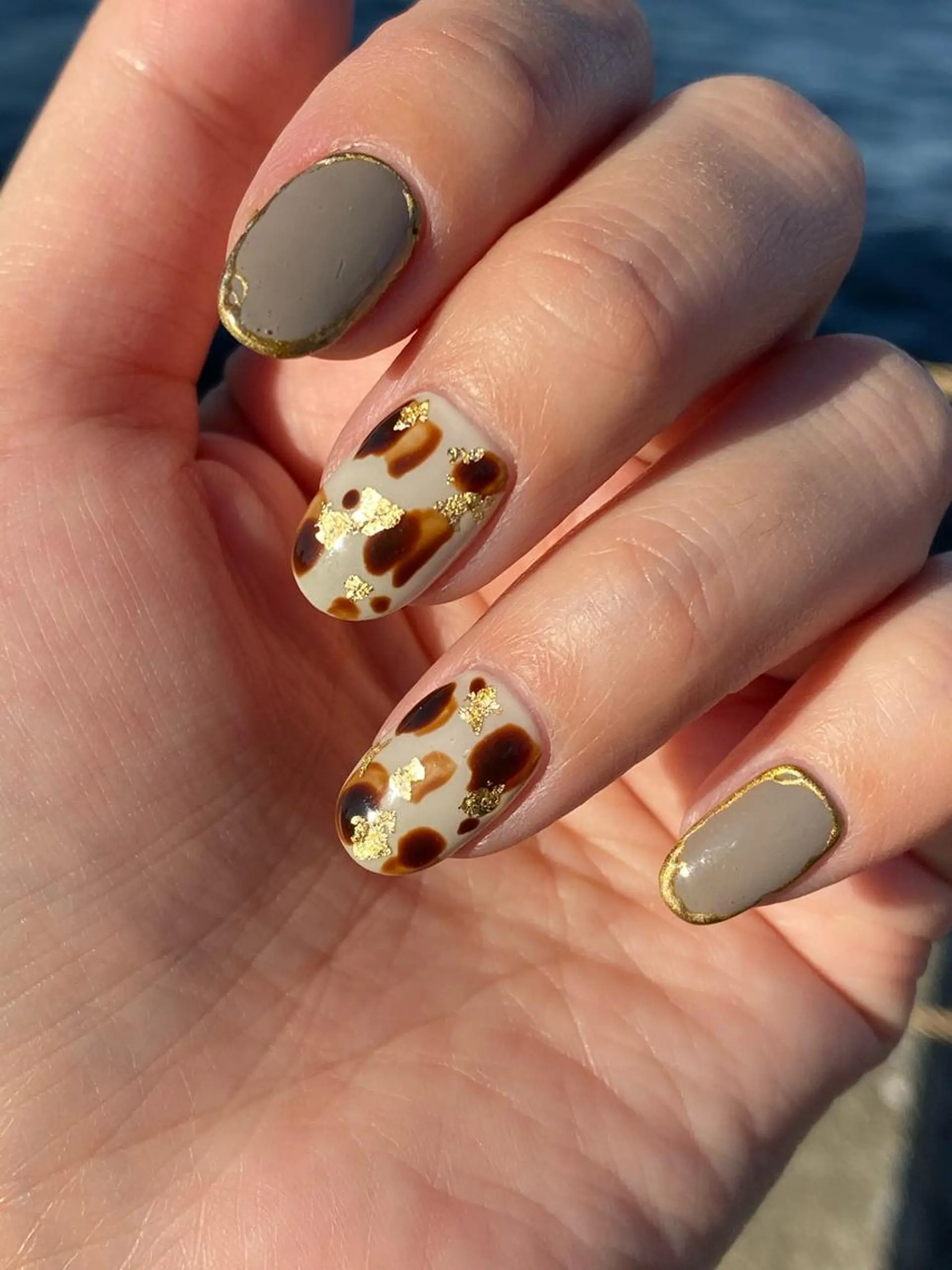 ネイル ハンドネイル NAIL SALON 吉のネイルデザイン