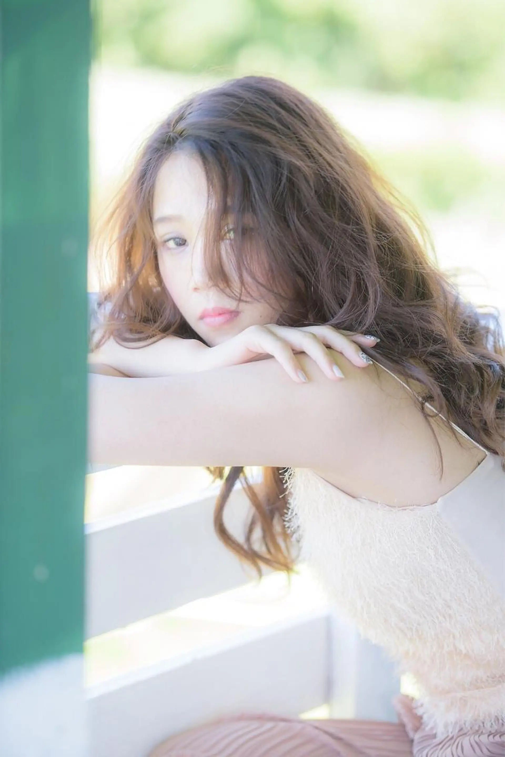 ショート ミディアム セミロング ロング カラー パーマ ヘアアレンジ メンズ 福元友梨 ディレクター✂️のヘアスタイル