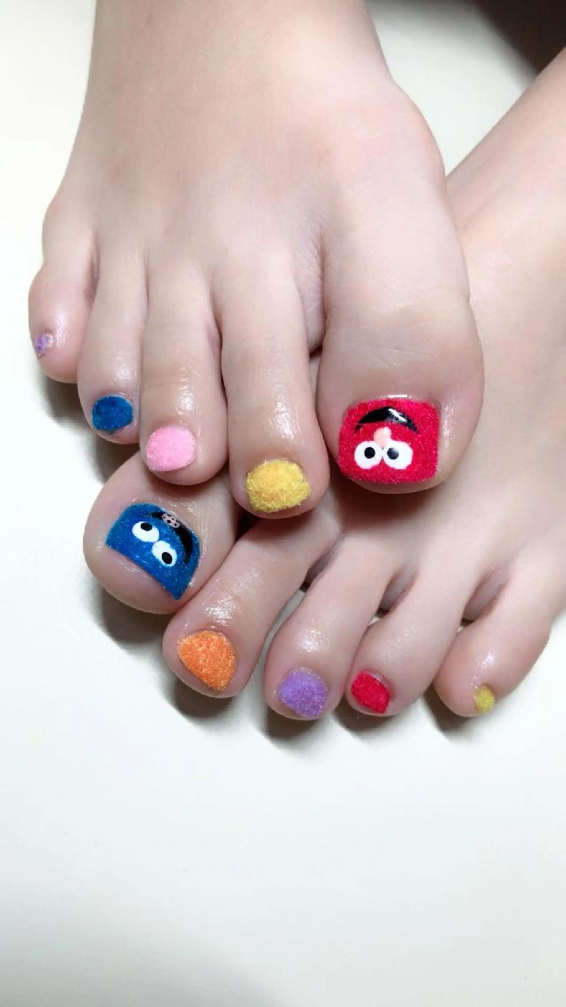 ネイル ネイル/耳つぼ /新ホワイトニングのネイルデザイン