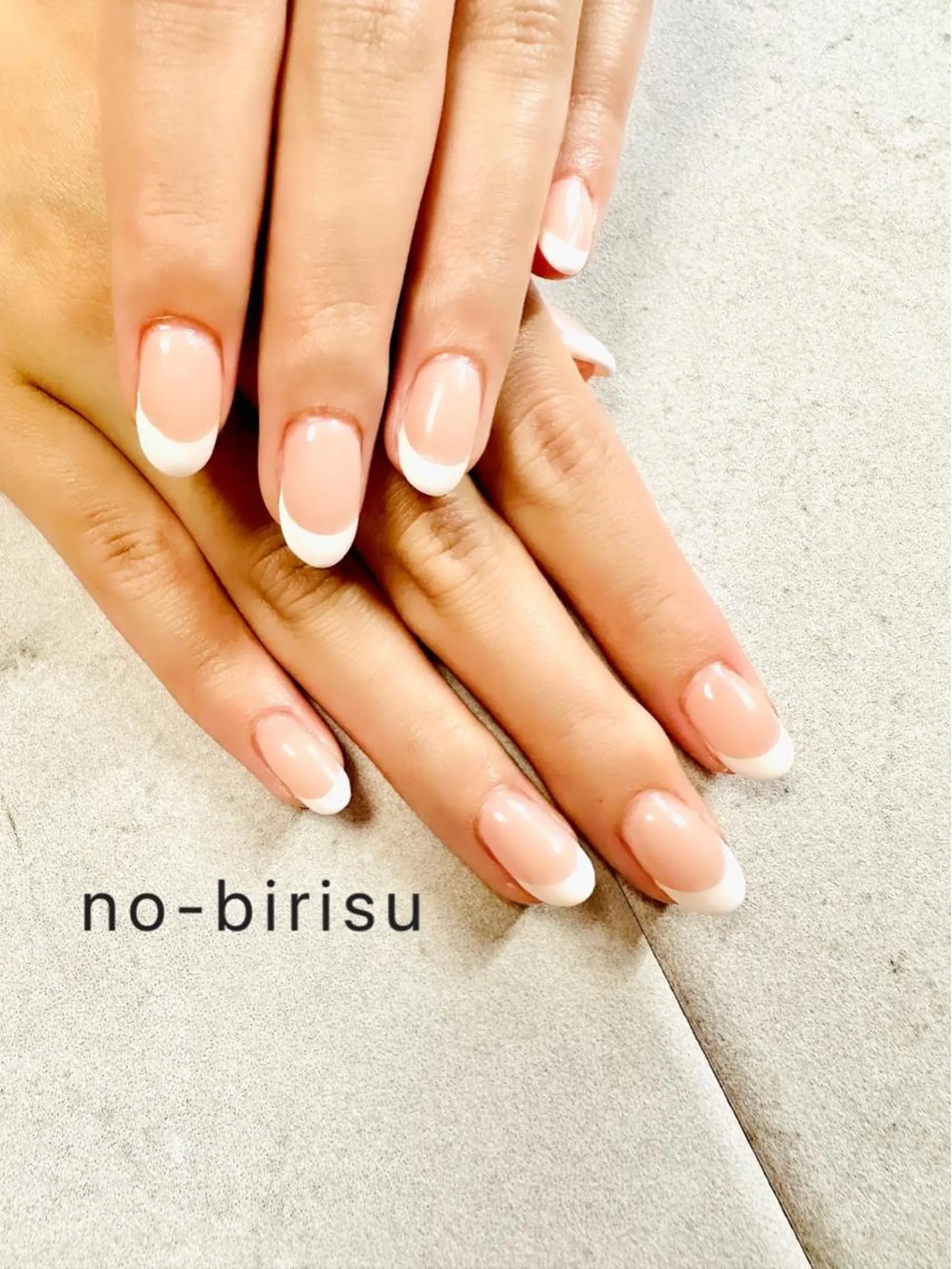 ネイル ハンドネイル no-birisu nailのネイルデザイン