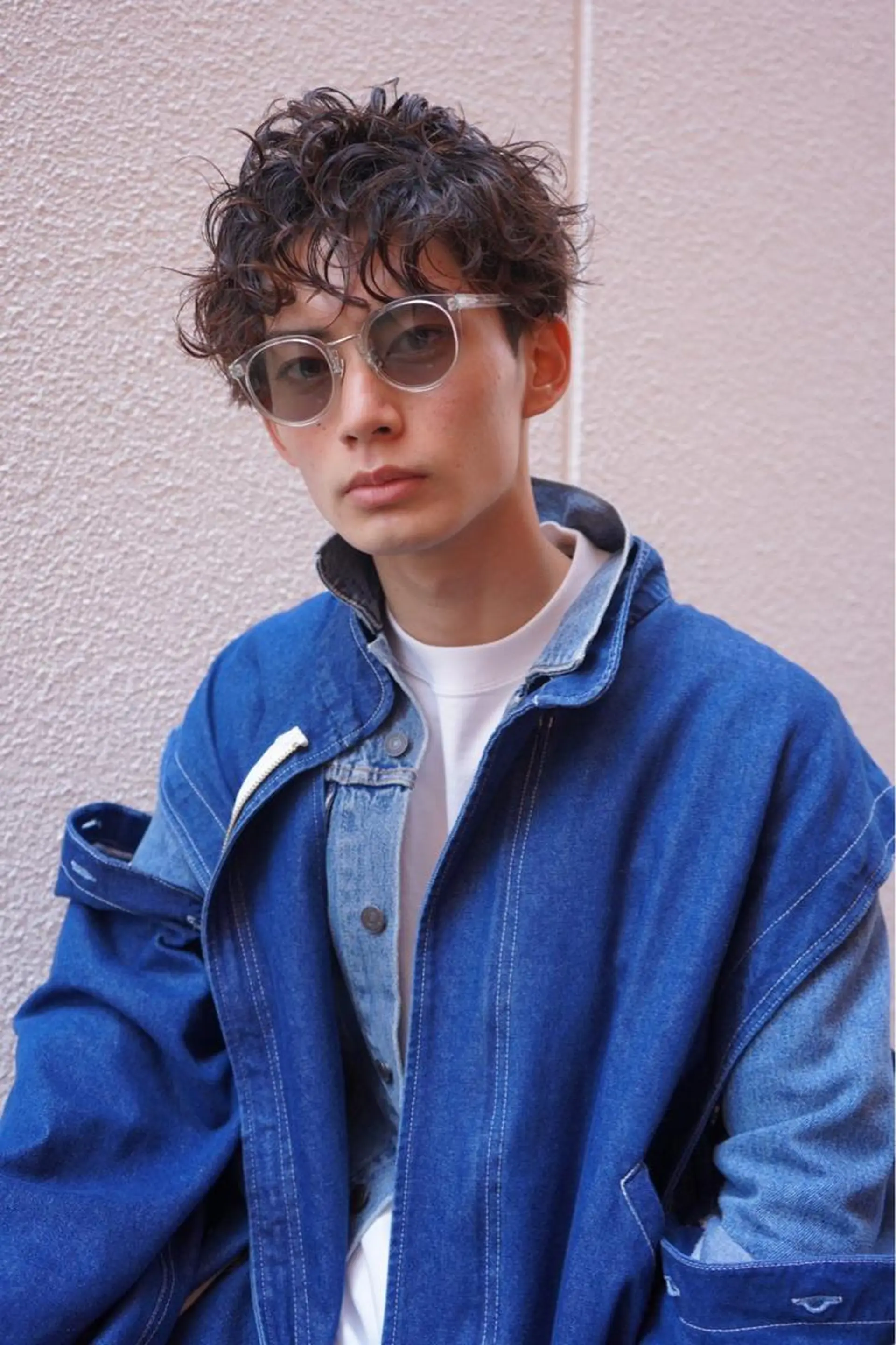 メンズ 辻堂メンズ特化 YU-YAのヘアスタイル