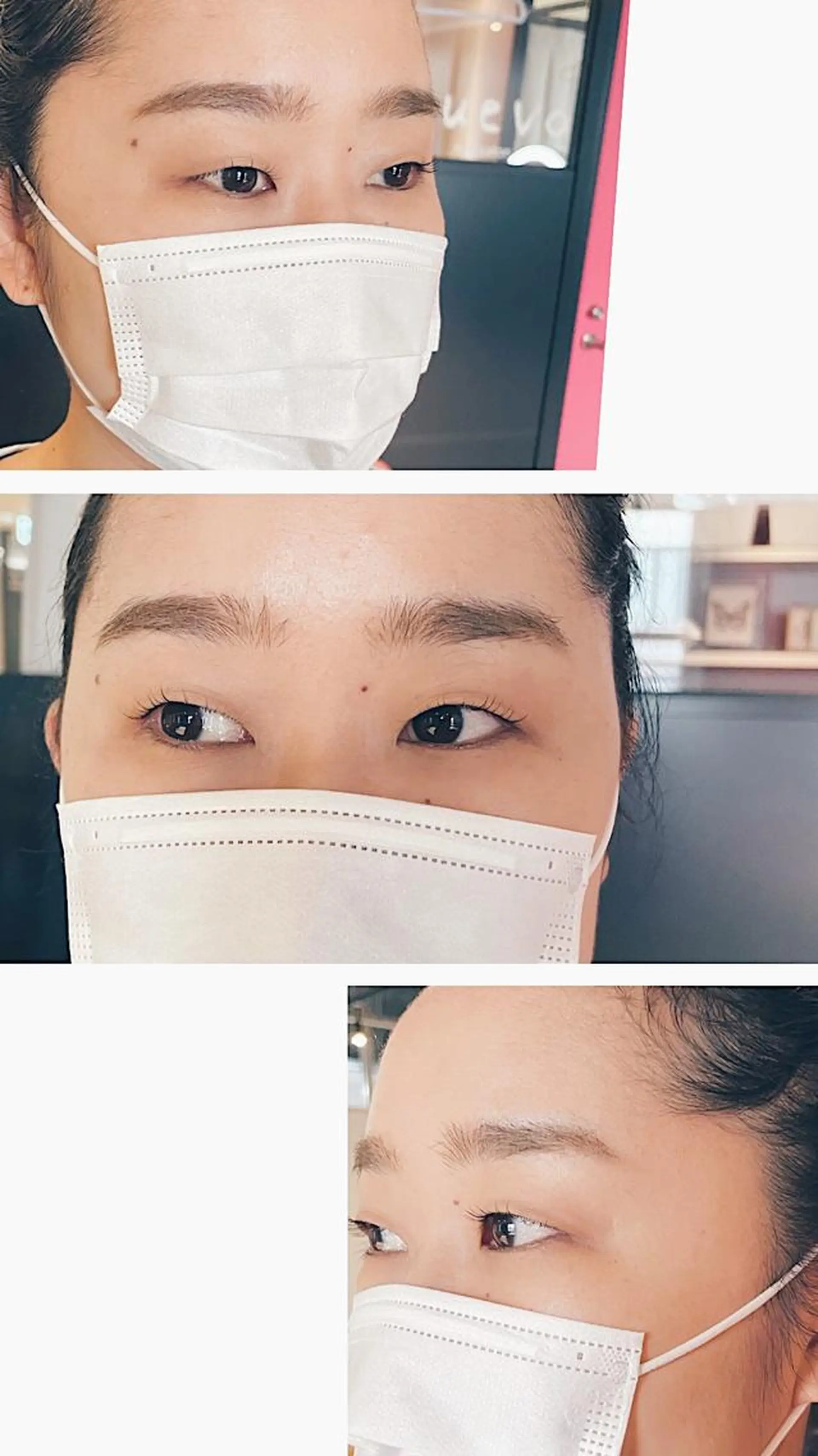 マツエク・マツパ hyochi所属・久井 由香のヘアスタイル