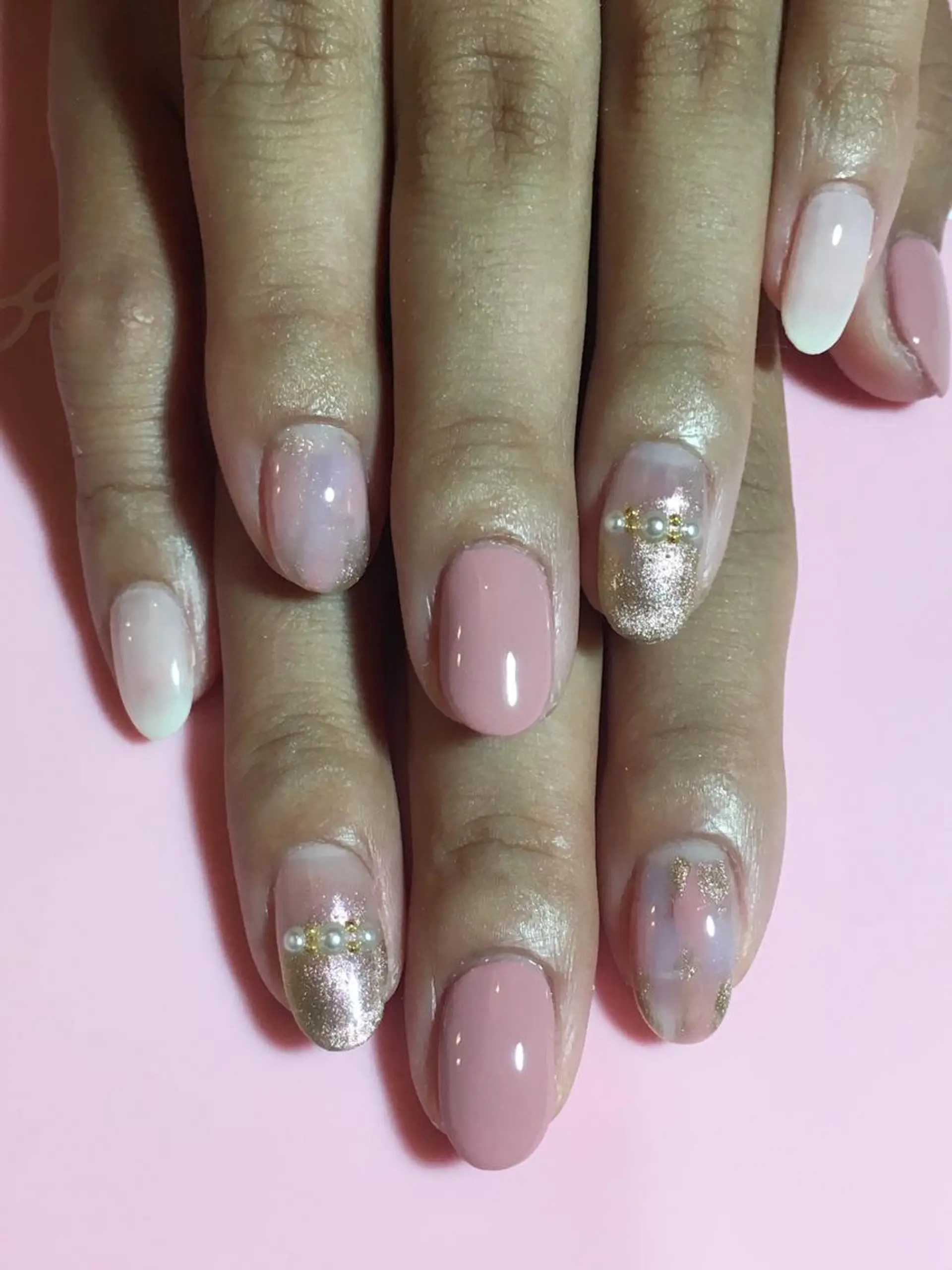 ネイル 古川 里美のネイルデザイン