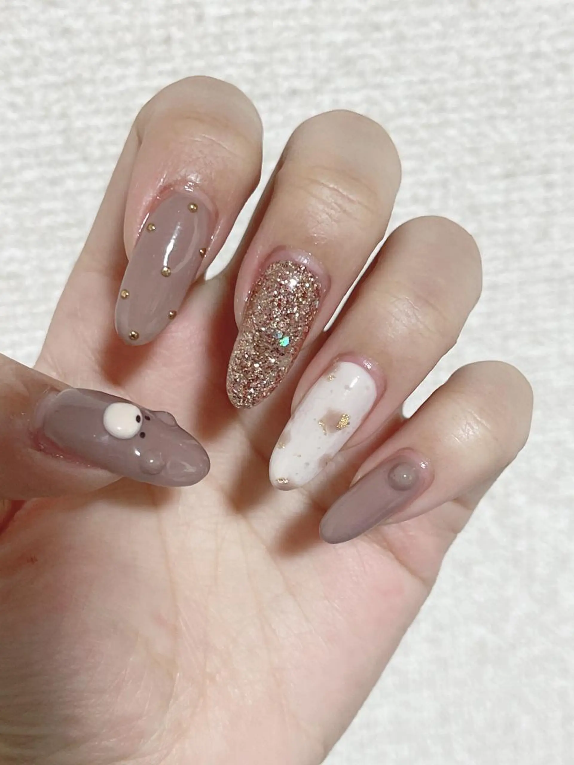 ネイル ハンドネイル Nailsalon Julius luna所属・Juliusluna FUZUKIのネイルデザイン