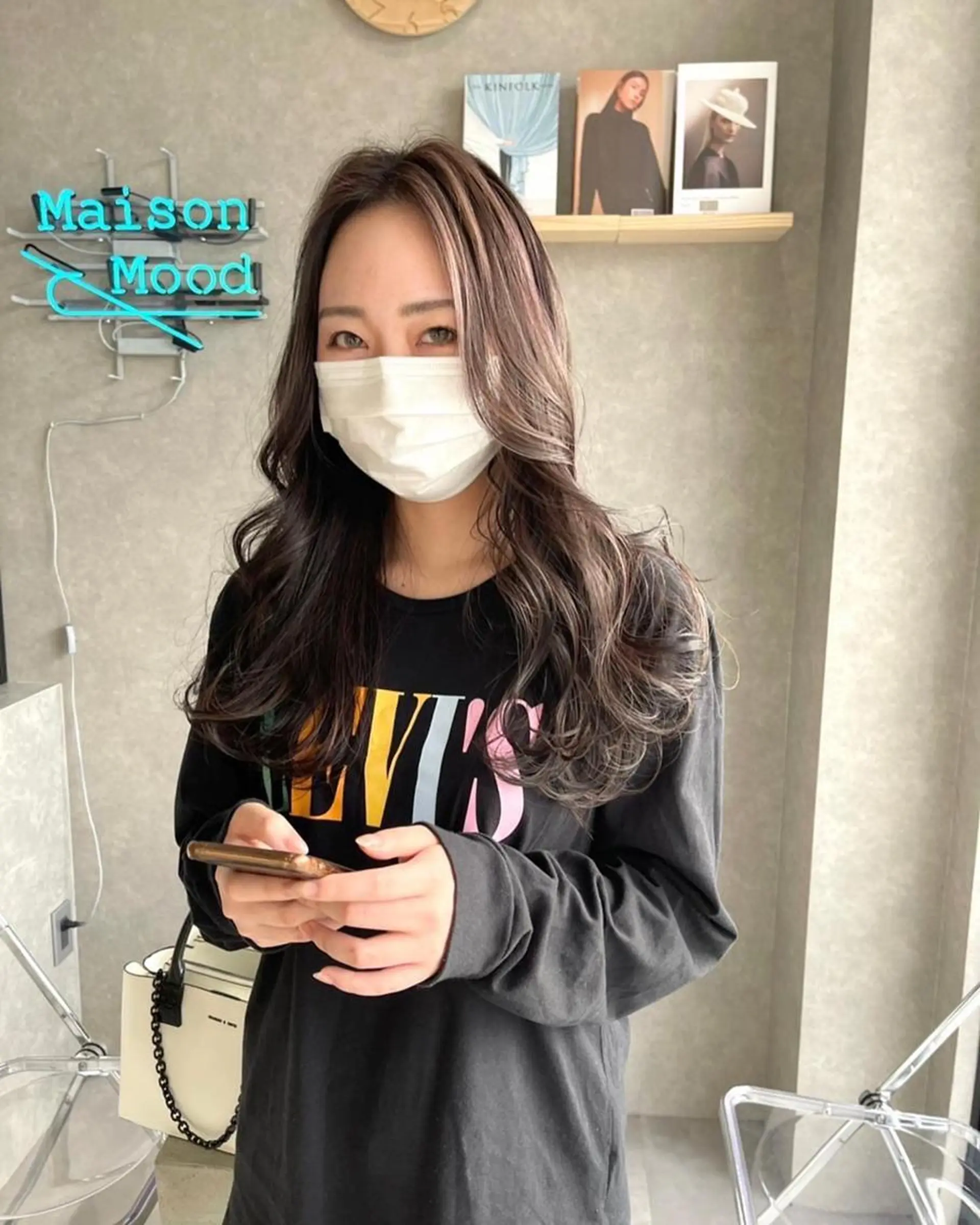 ショート 河原 亮のヘアスタイル