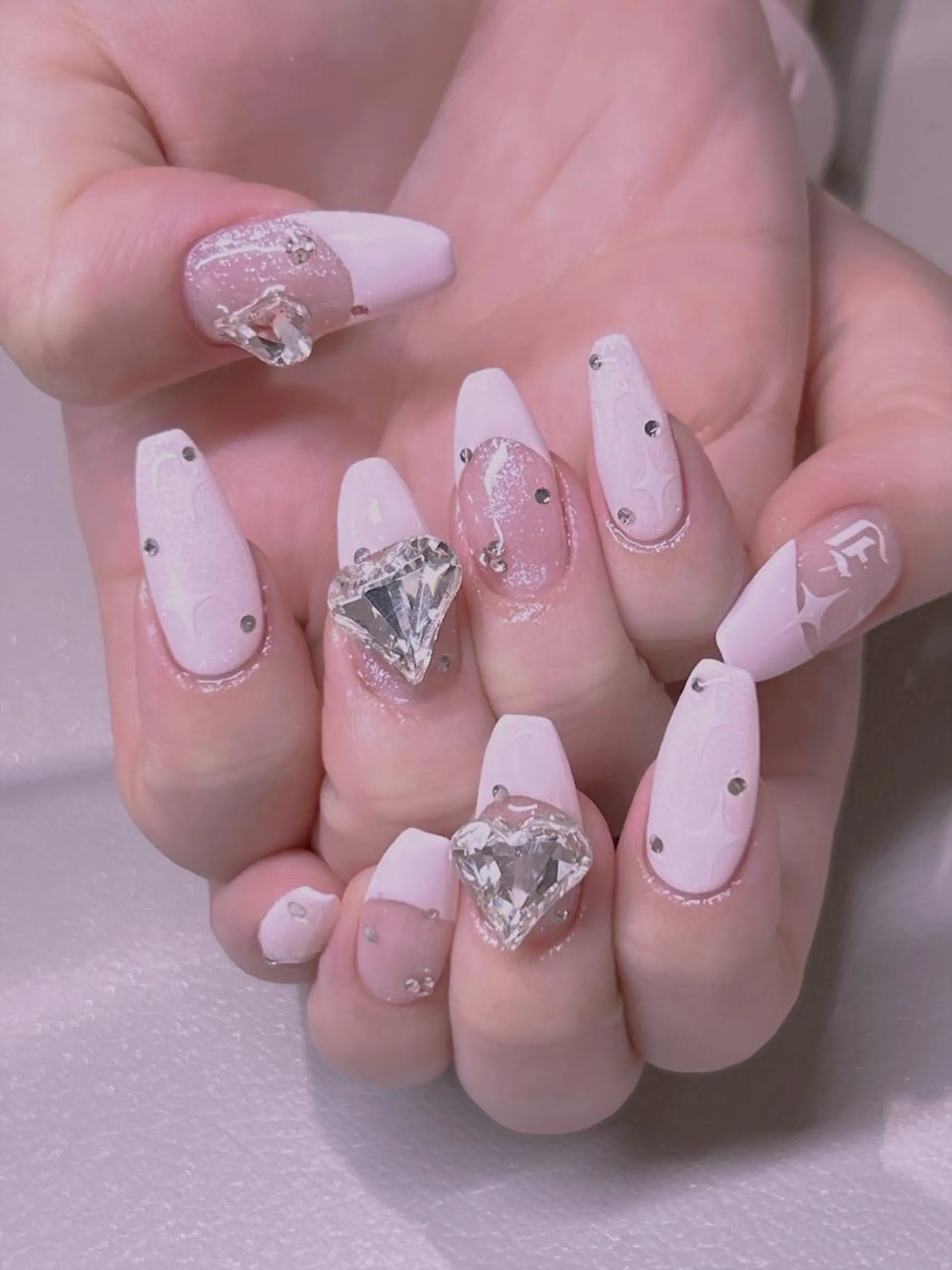 ネイル 美爪パラジェル導入店 Sunnilyのネイルデザイン