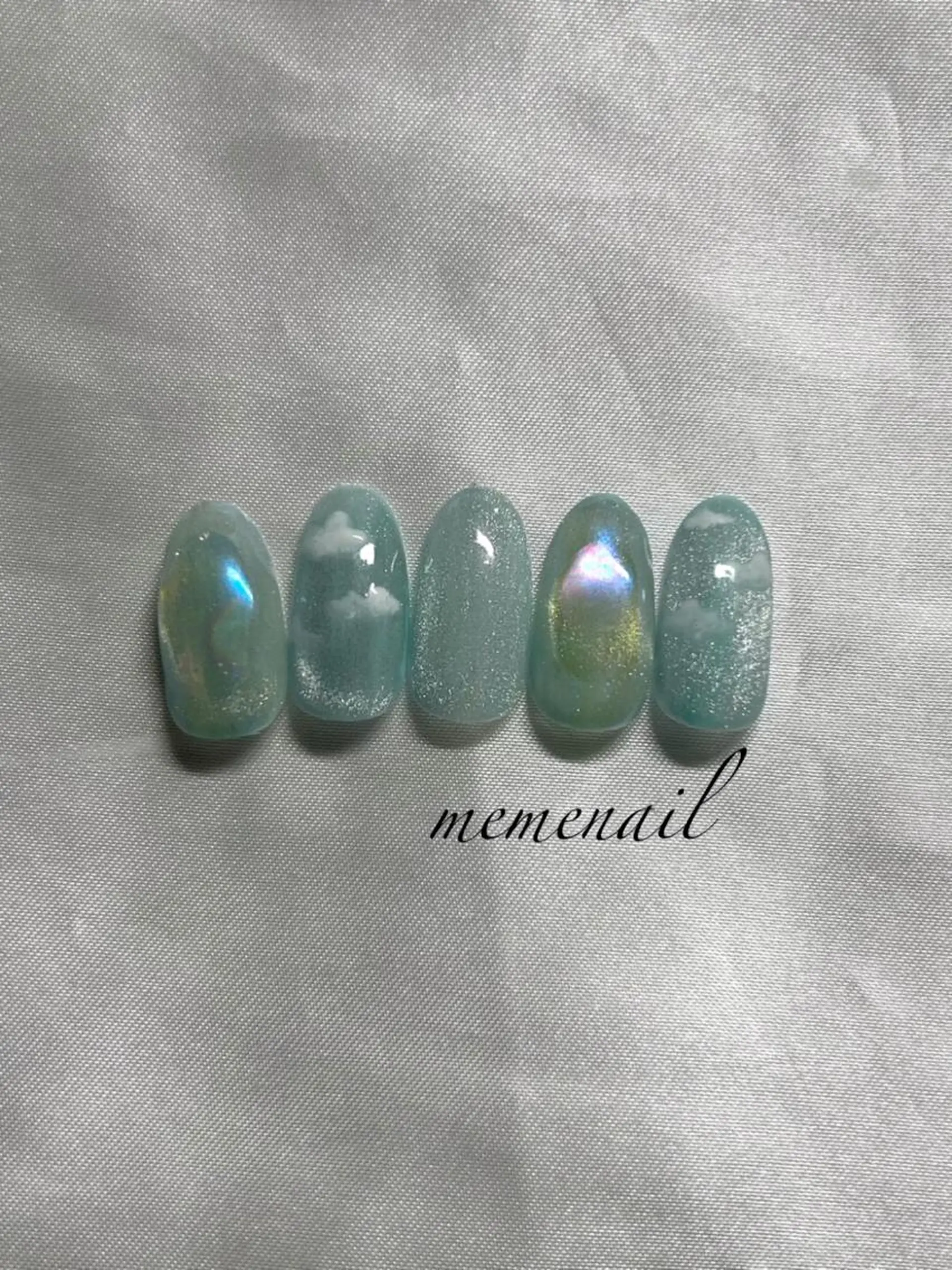 ネイル ハンドネイル Noguchi Megumiのその他イメージ