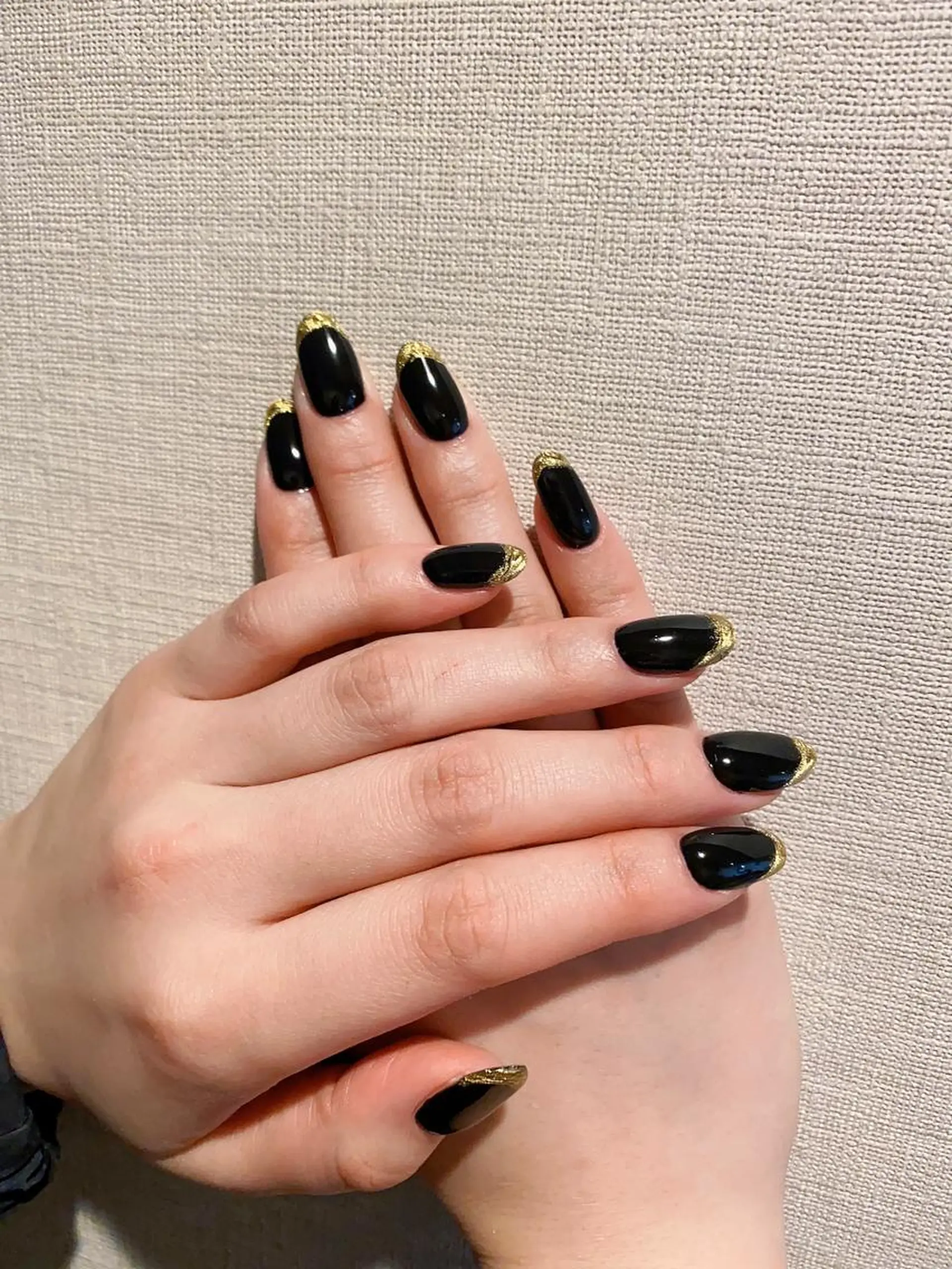 ネイル ハンドネイル 👍thumbs up nail👍のネイルデザイン