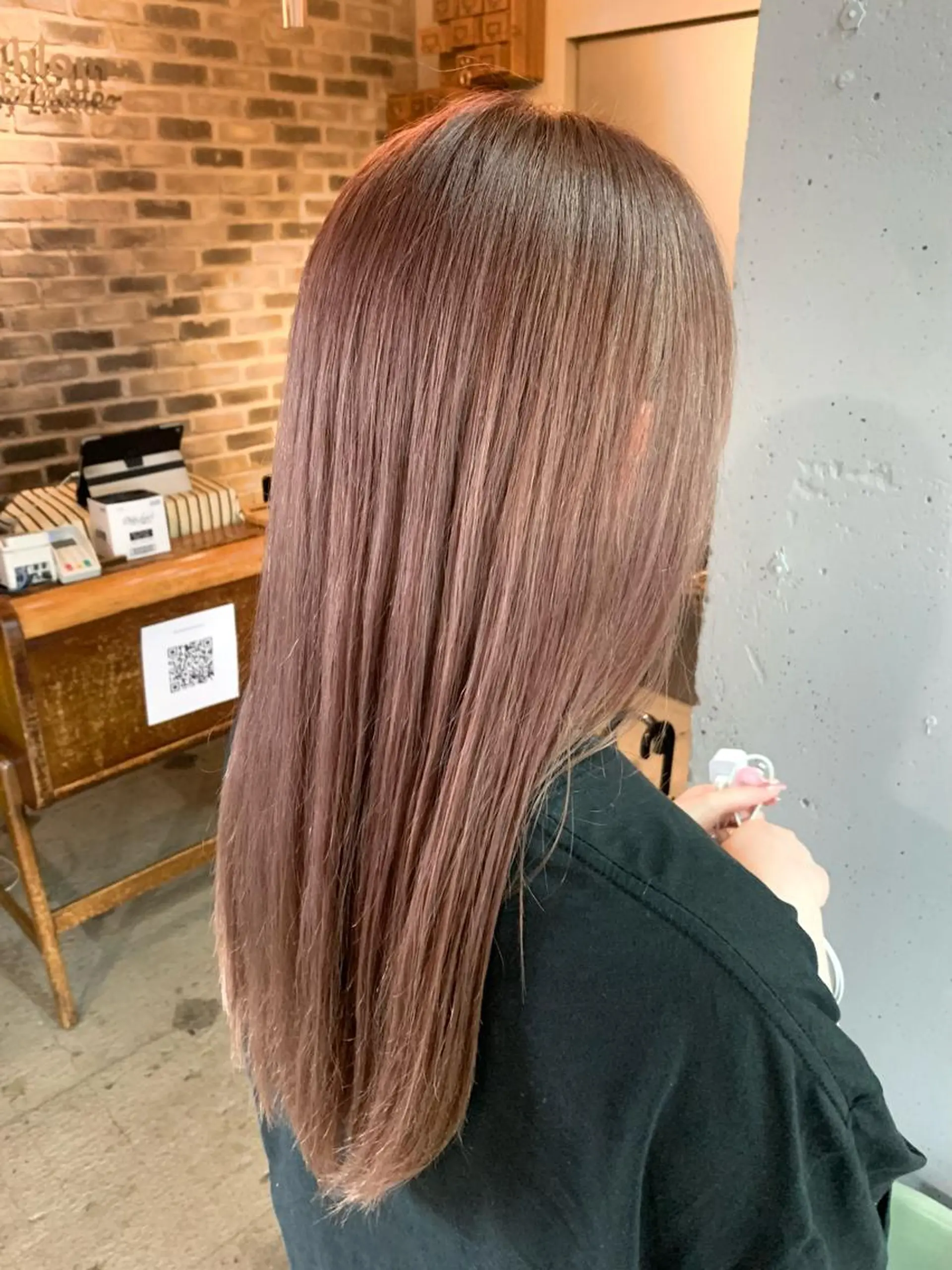 セミロング カラー ヘアアレンジ セミロングパーマ ベージュカラー ダブルカラー グラデーションカラー ハイライトカラー カット パーマ トリートメント 似合わせ×美髪改善✨ Yutoのヘアスタイル