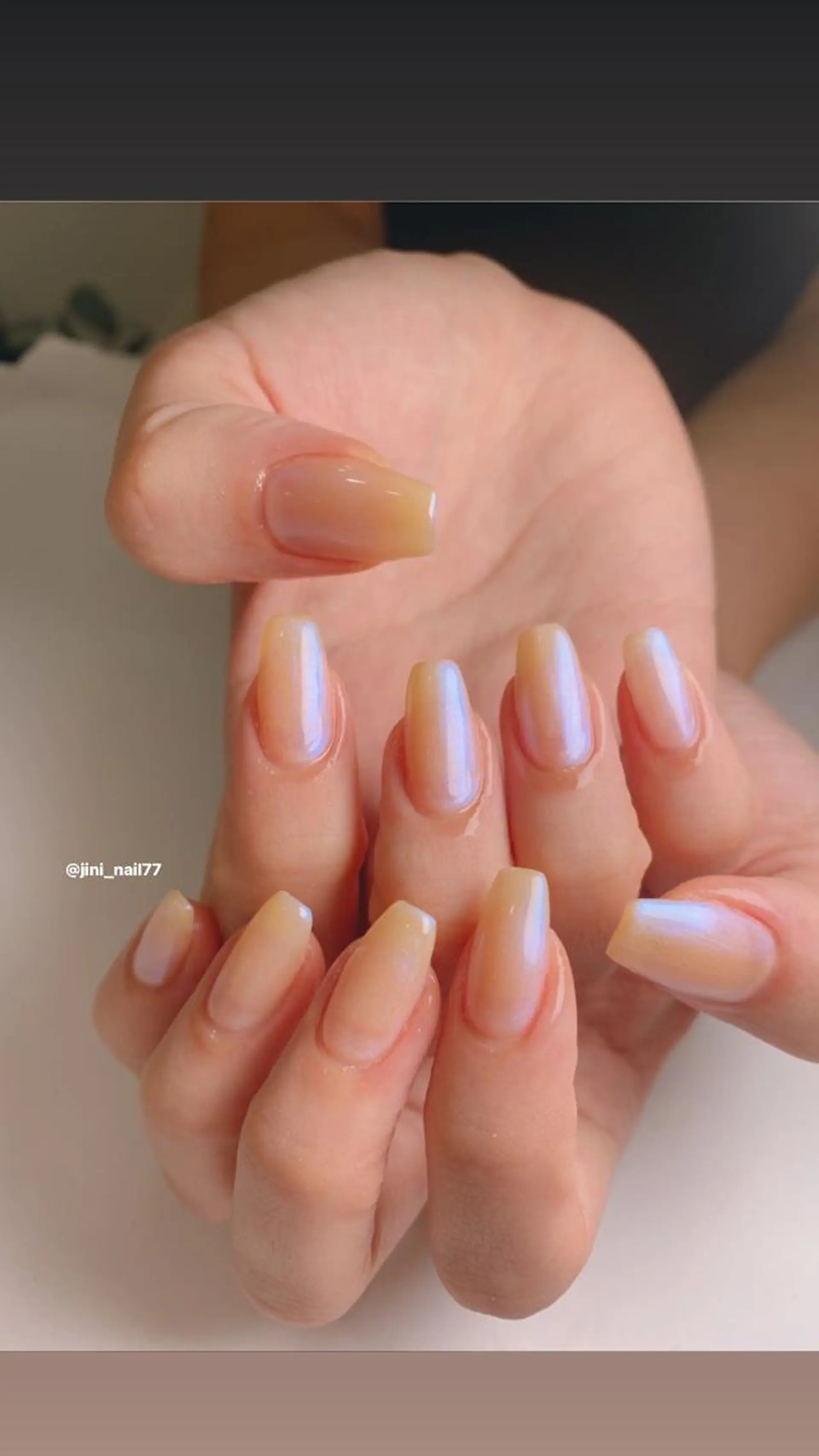 ネイル JINI NAIL所属・ジニ ネイルのネイルデザイン