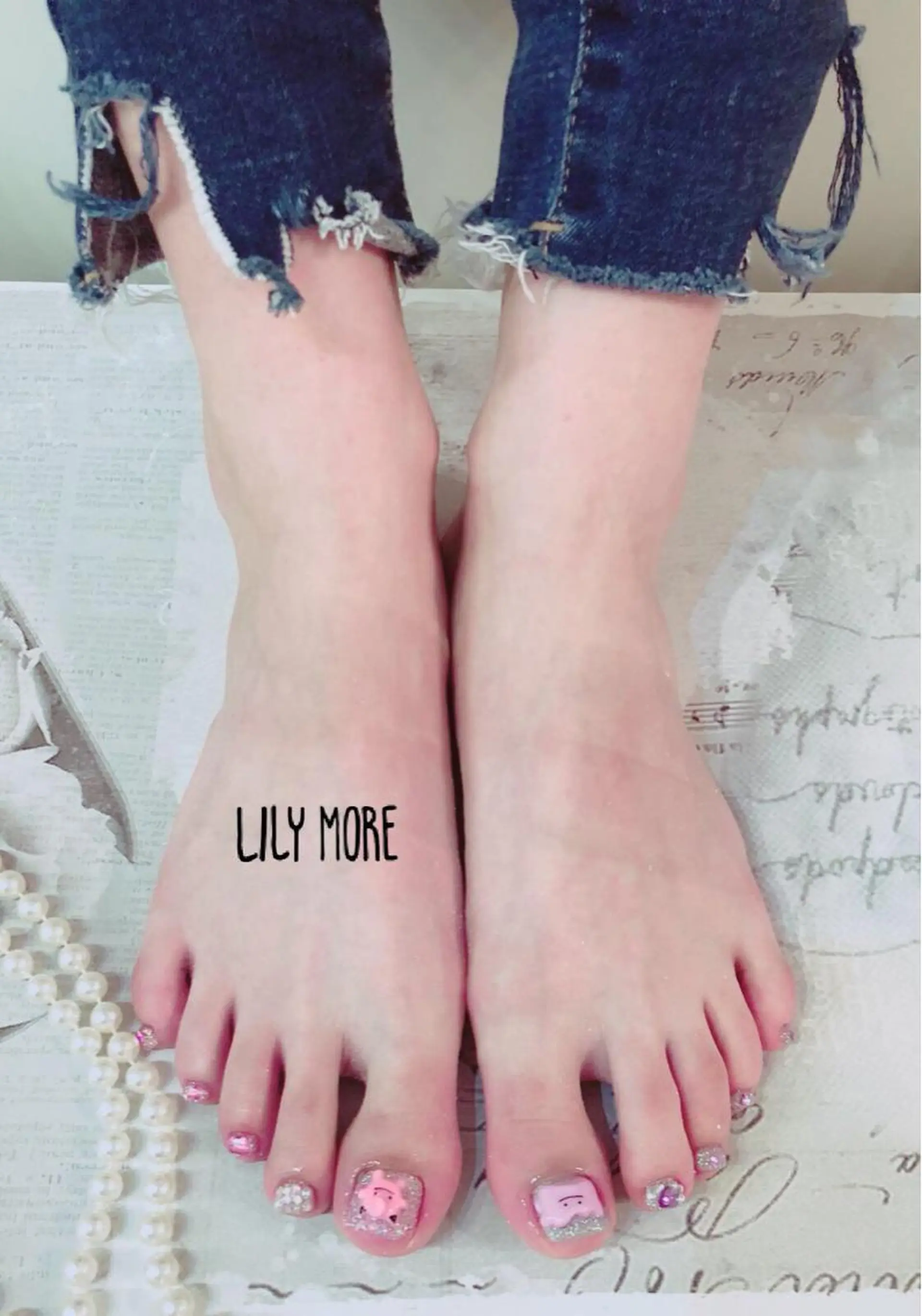 ネイル Lily closetのネイルデザイン