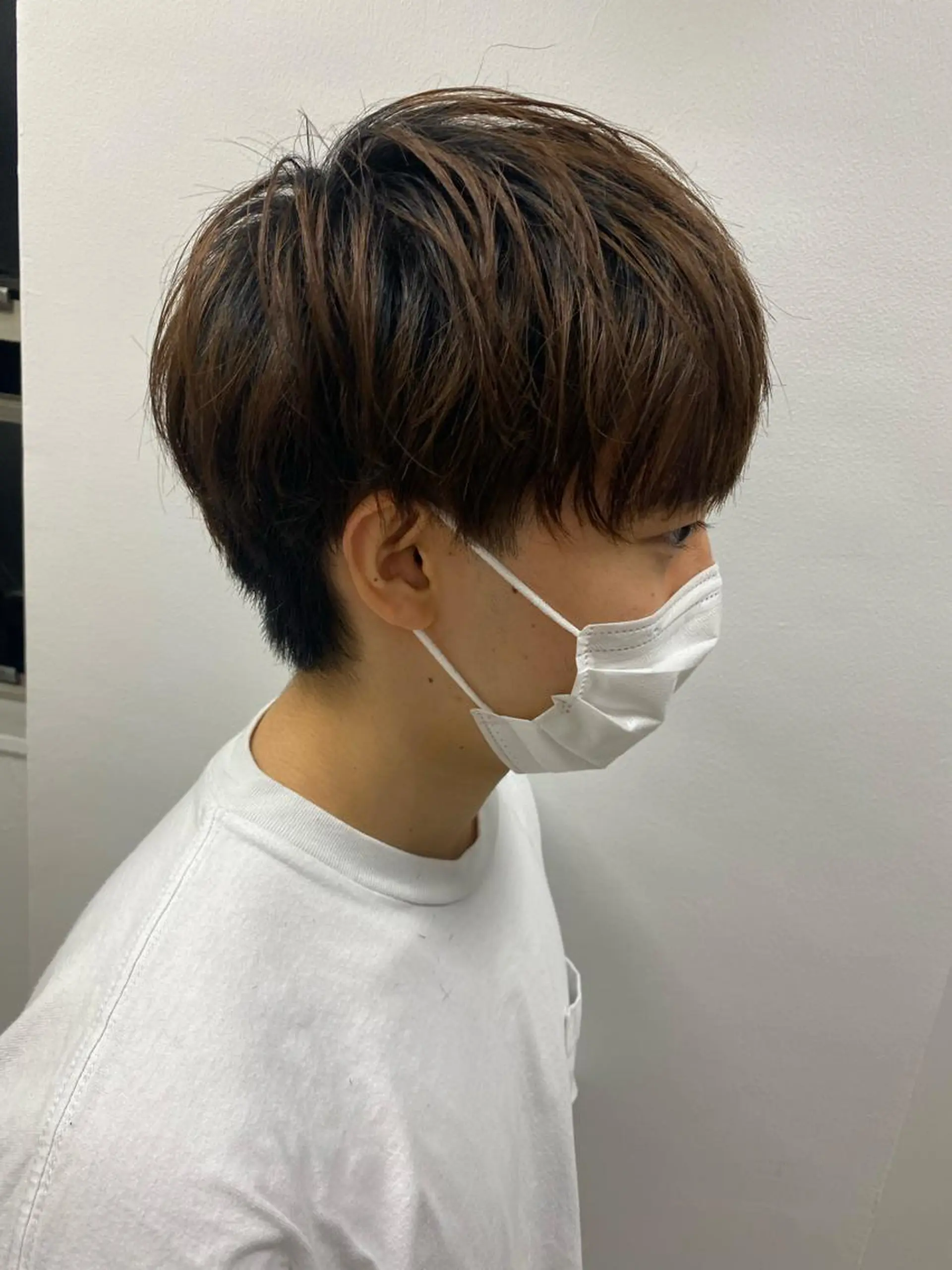 メンズ 川崎1メンズパーマ師 🌀岩﨑弘成🌀のヘアスタイル