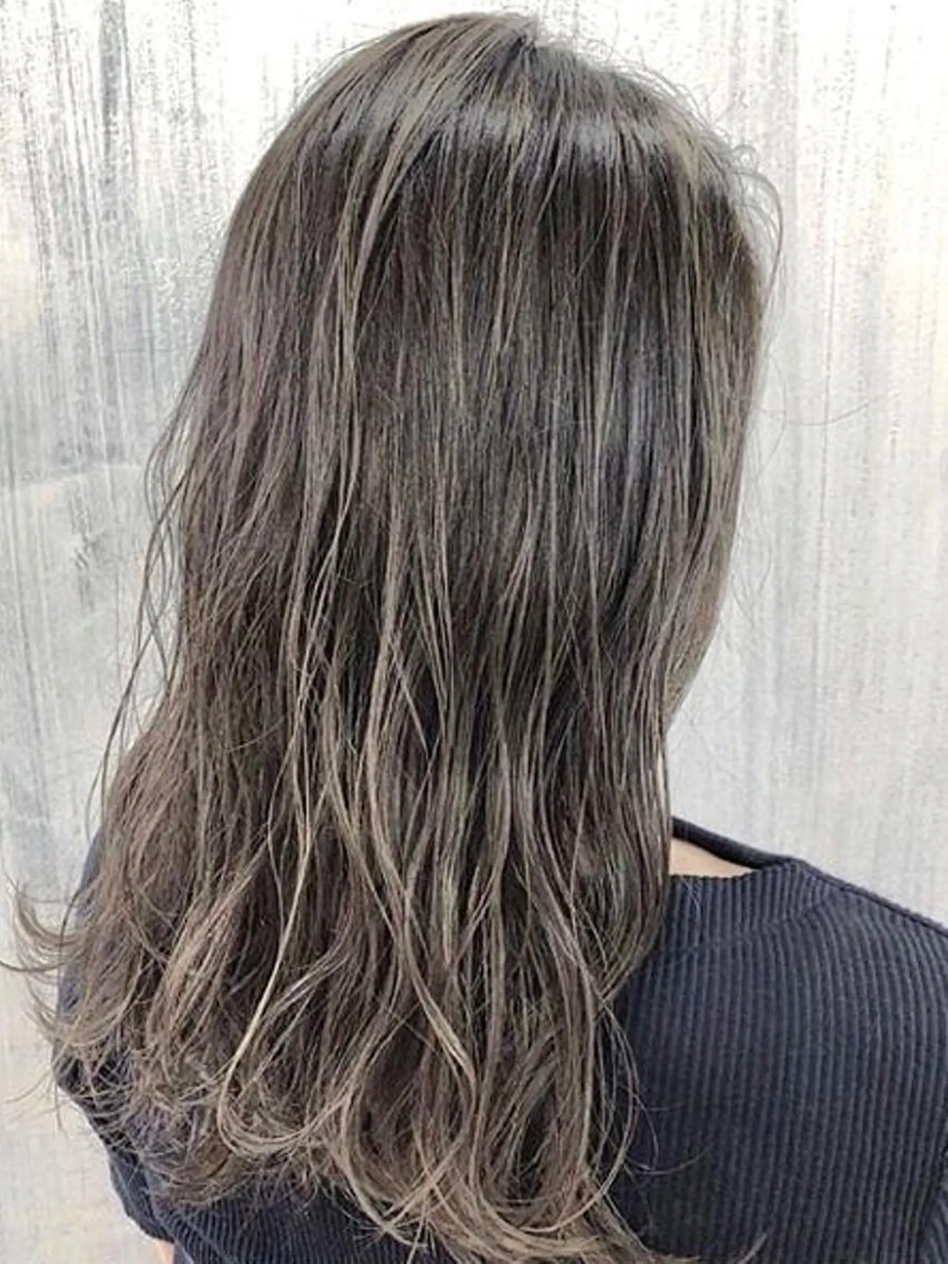 ロング 外国人風カラー ハイライト 🌼たけや みのり🌿のヘアスタイル